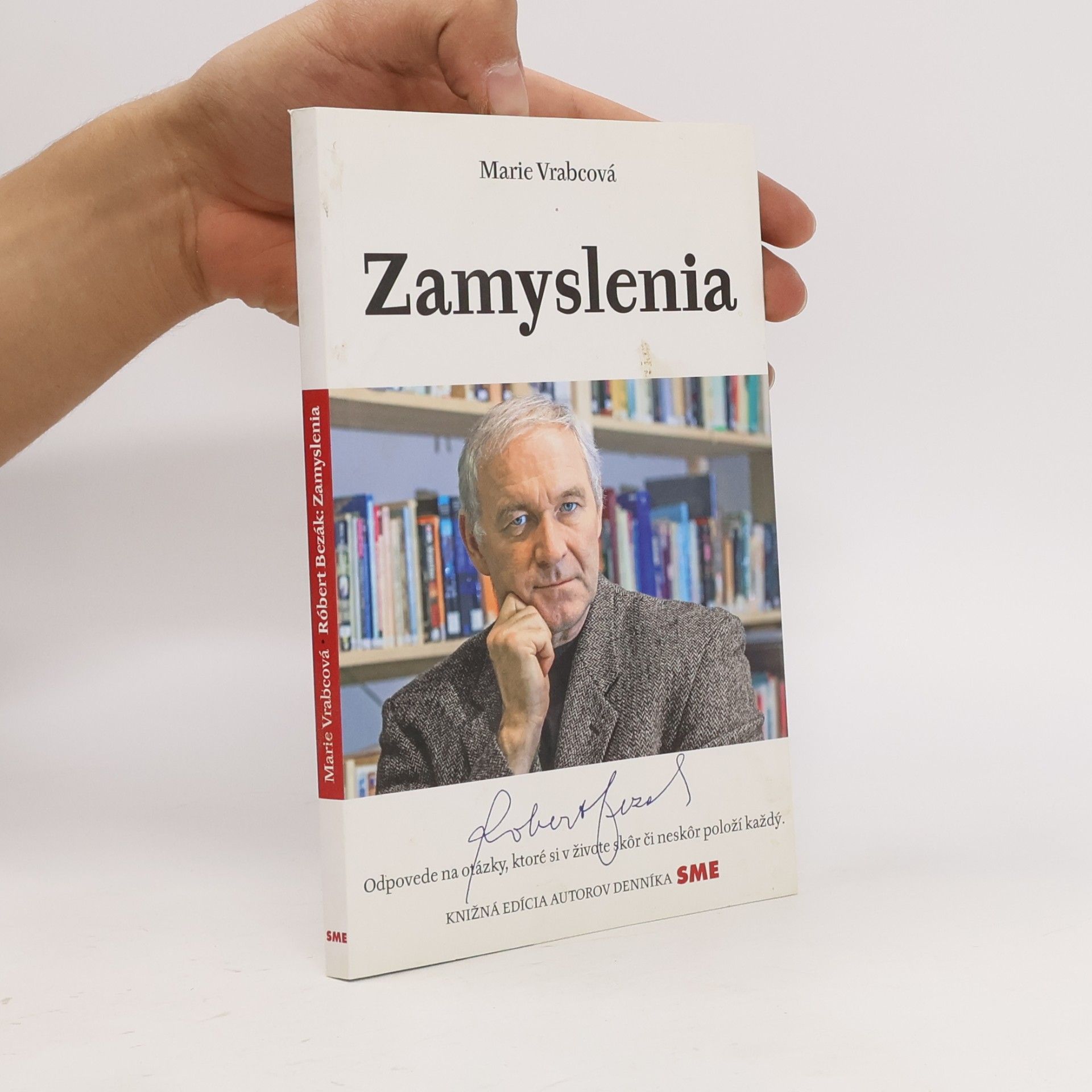 Zamyslenia - Róbert Bezák