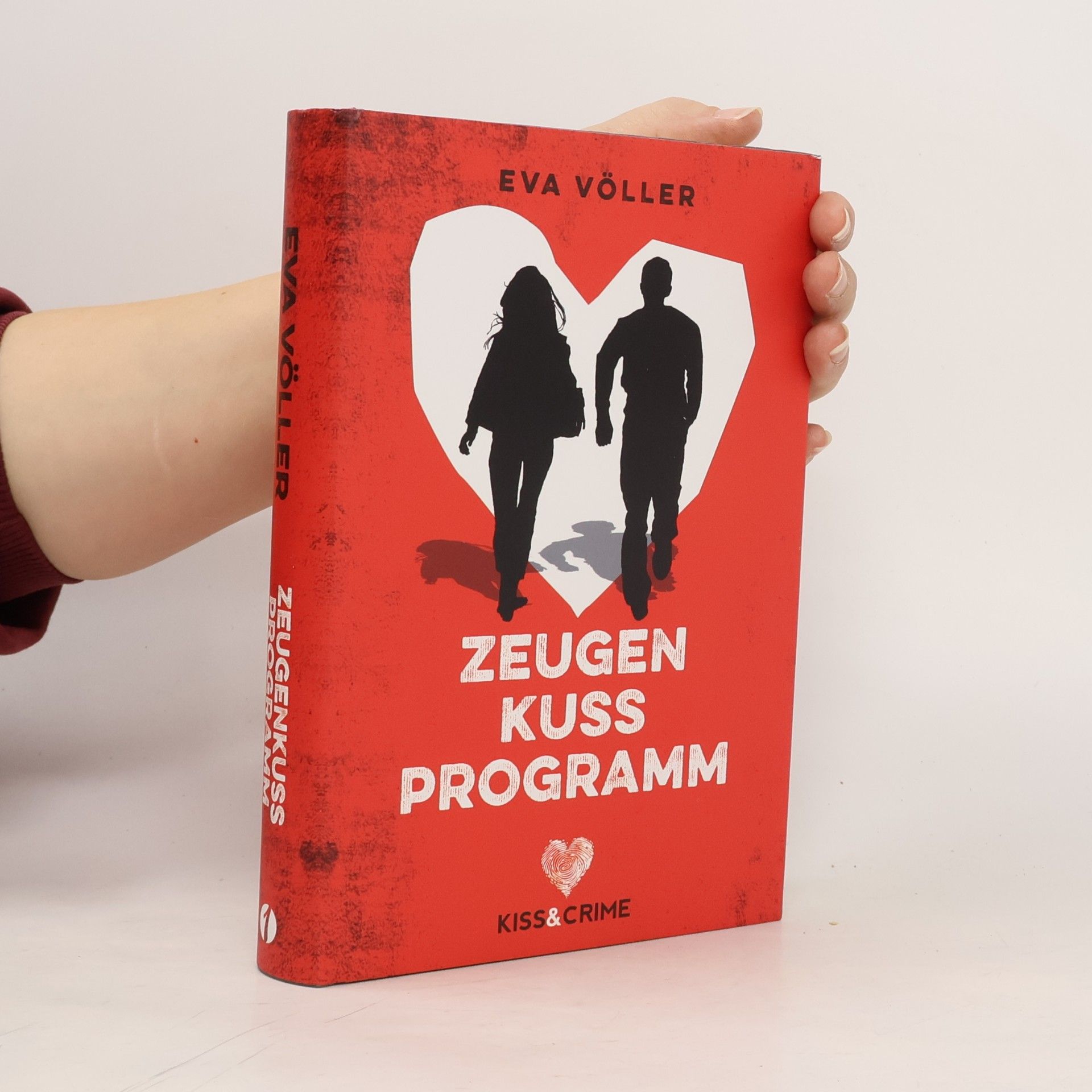 Eva Völler Zeugenkussprogramm