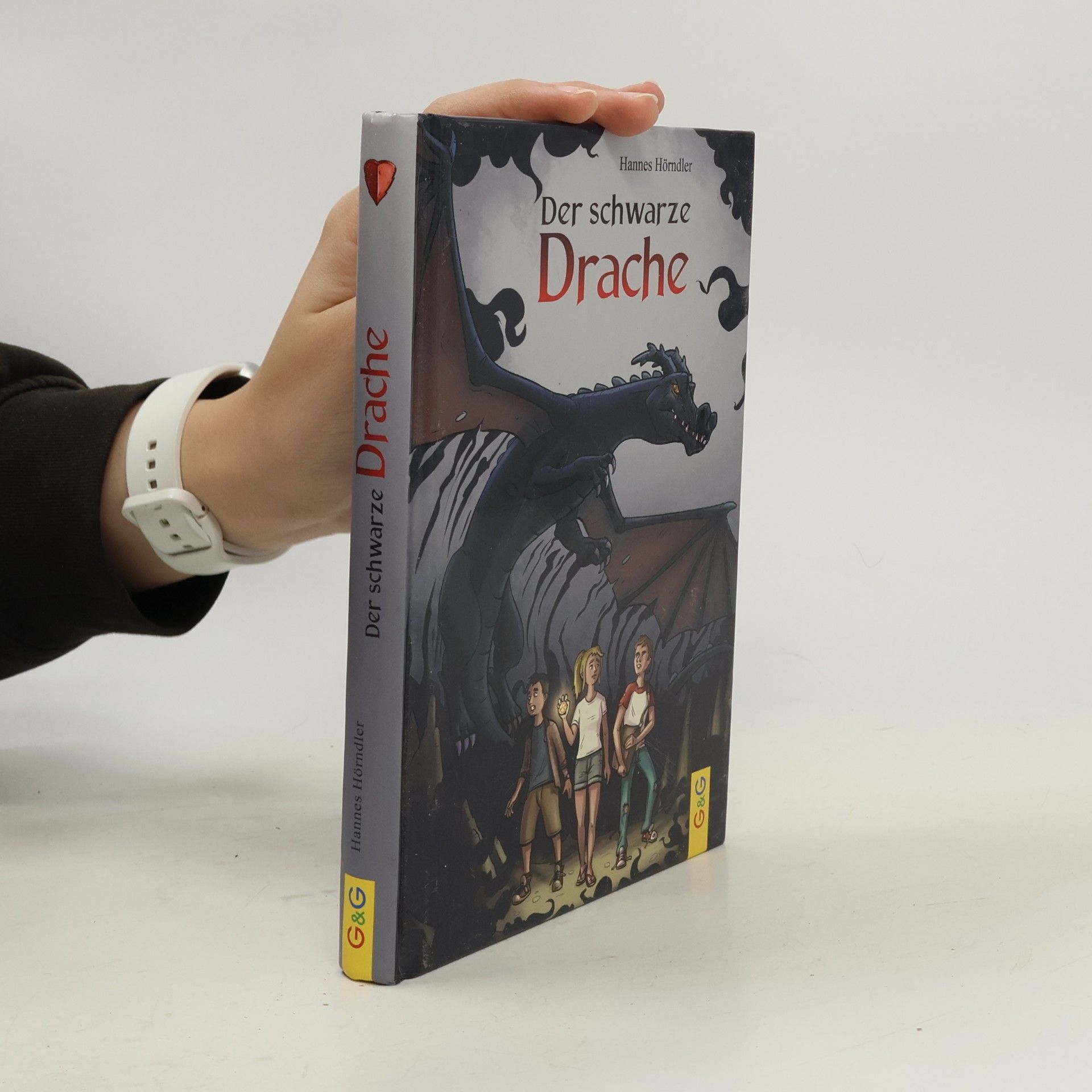 Der schwarze Drache