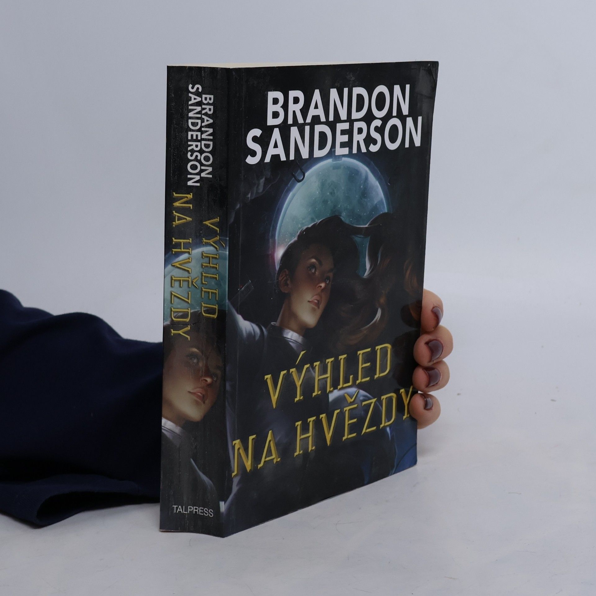 Brandon Sanderson Výhled na hvězdy