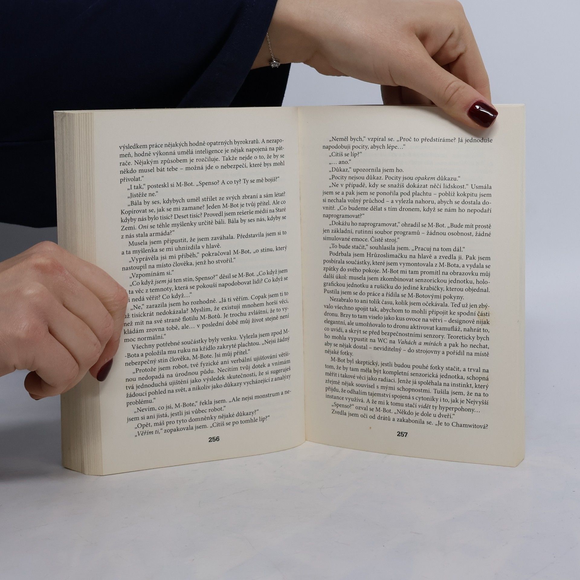 Brandon Sanderson Výhled na hvězdy