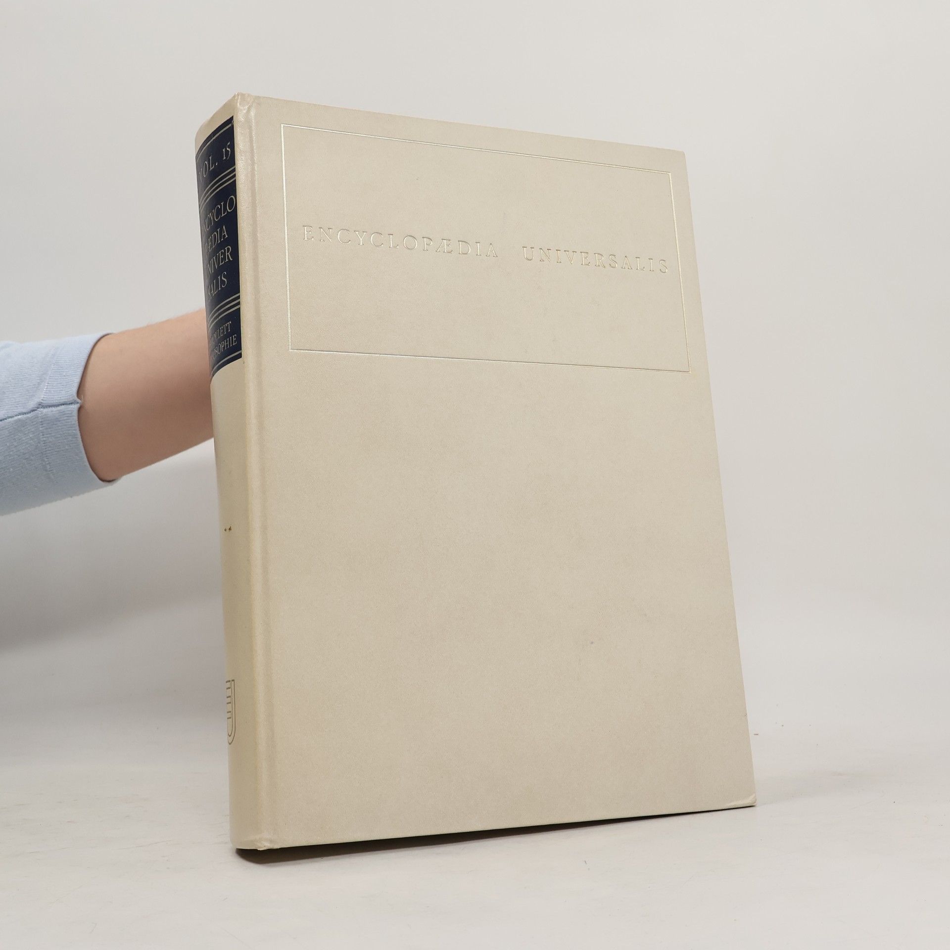Various authors Encyclopædia Universalis