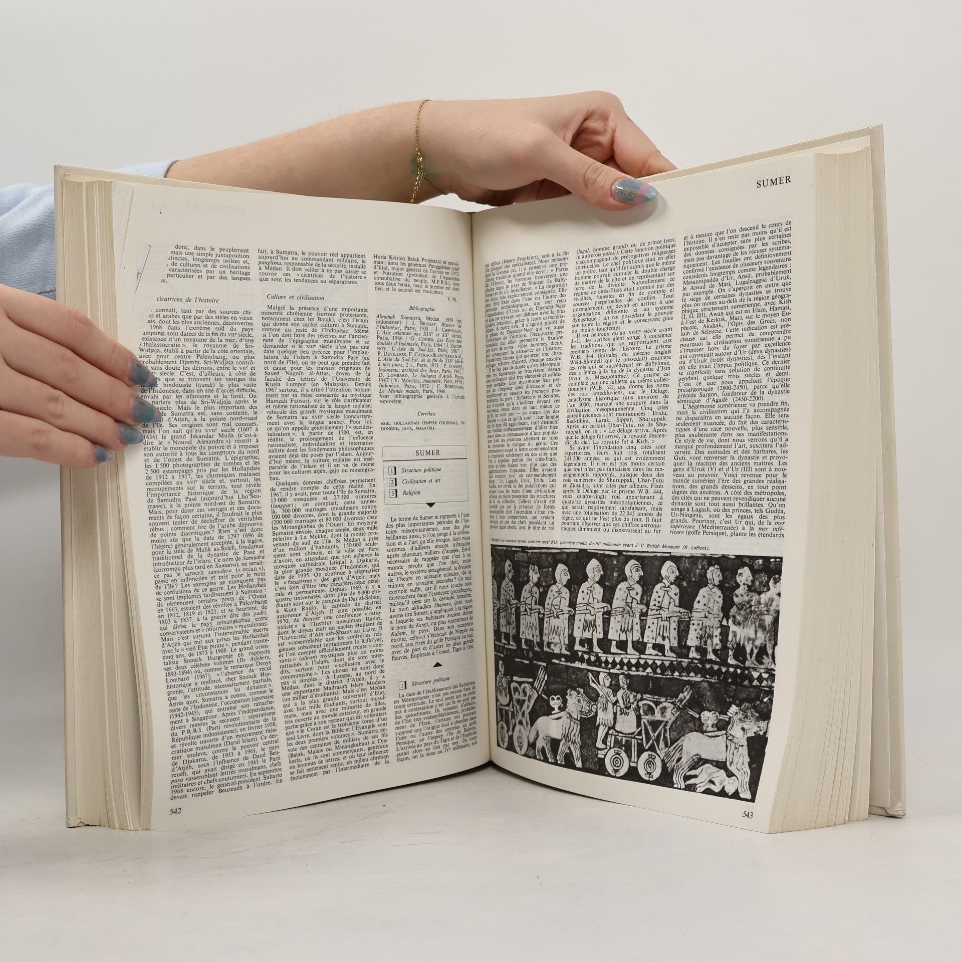 Various authors Encyclopædia Universalis