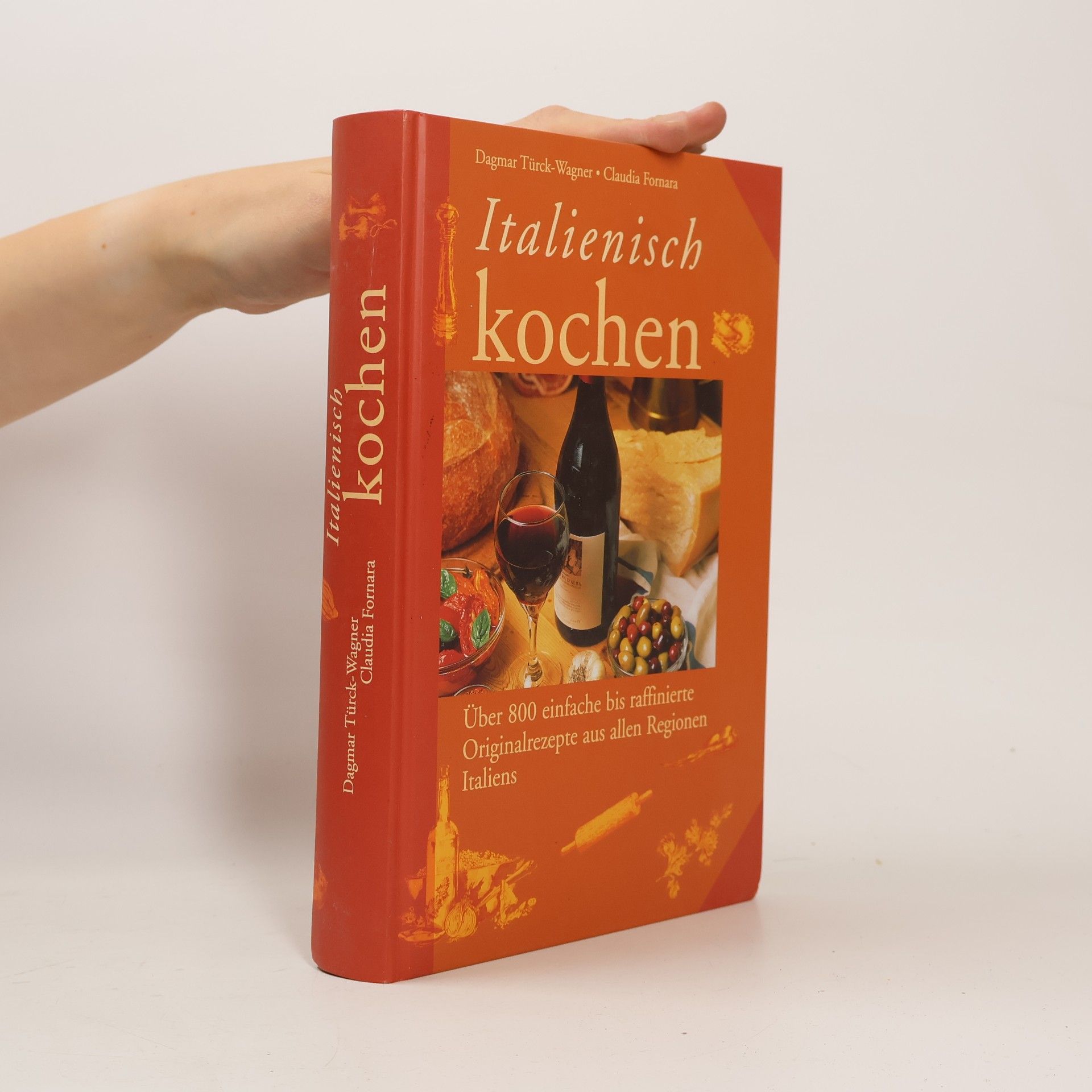 Italienisch kochen