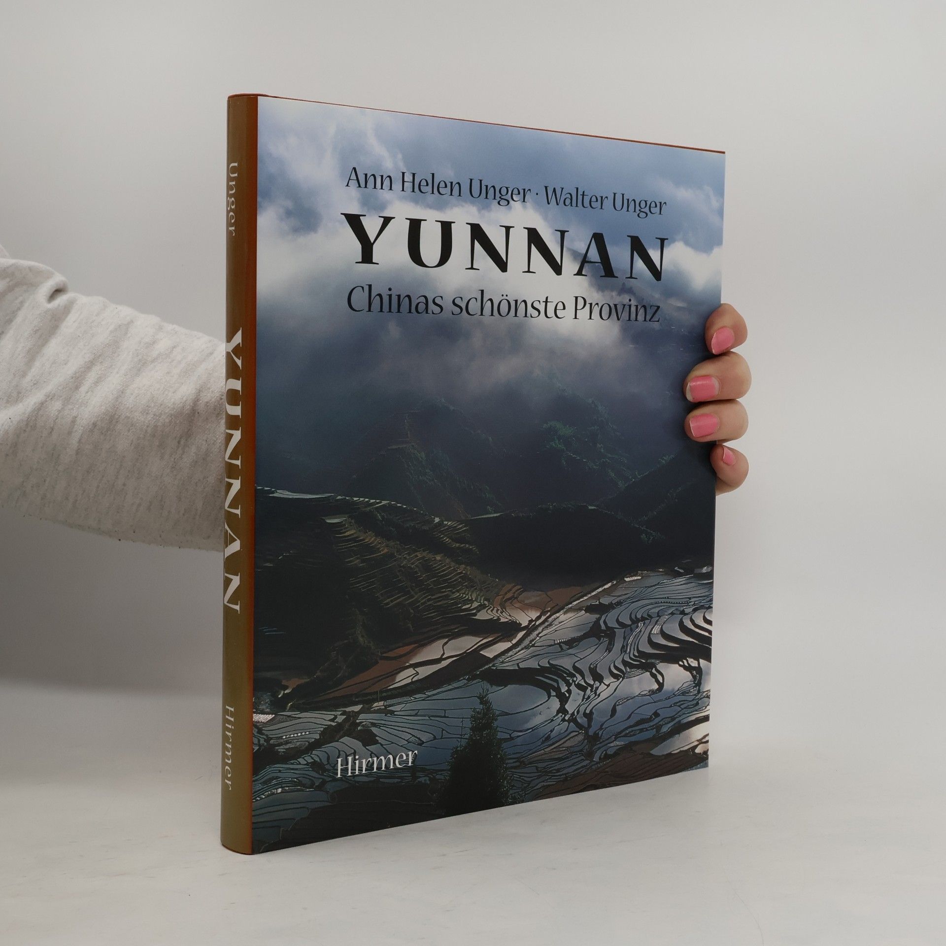 Ann Helen Unger Yunnan
