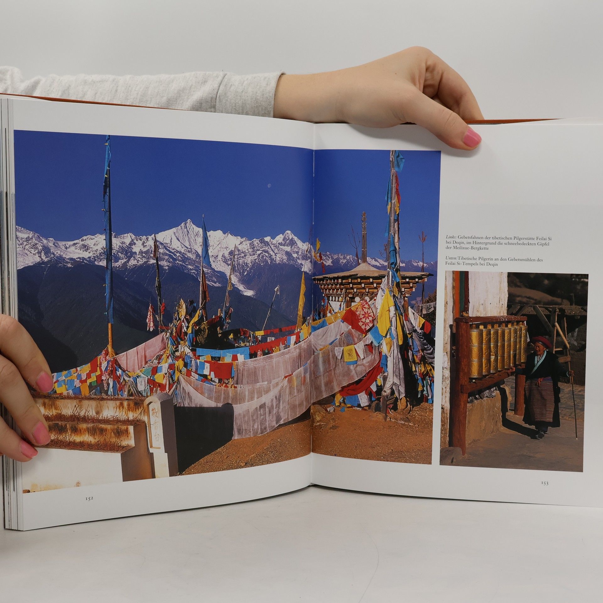 Ann Helen Unger Yunnan