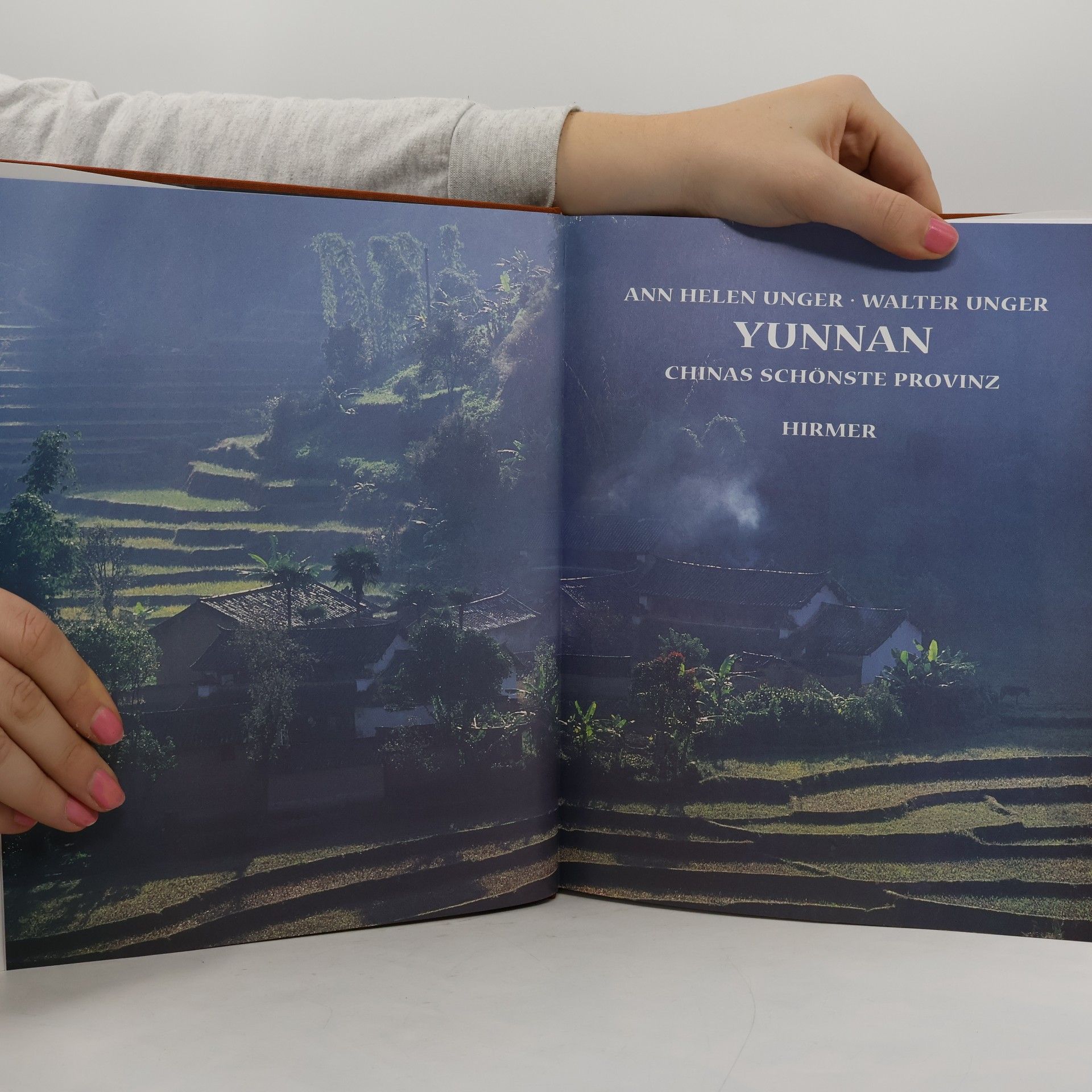 Ann Helen Unger Yunnan