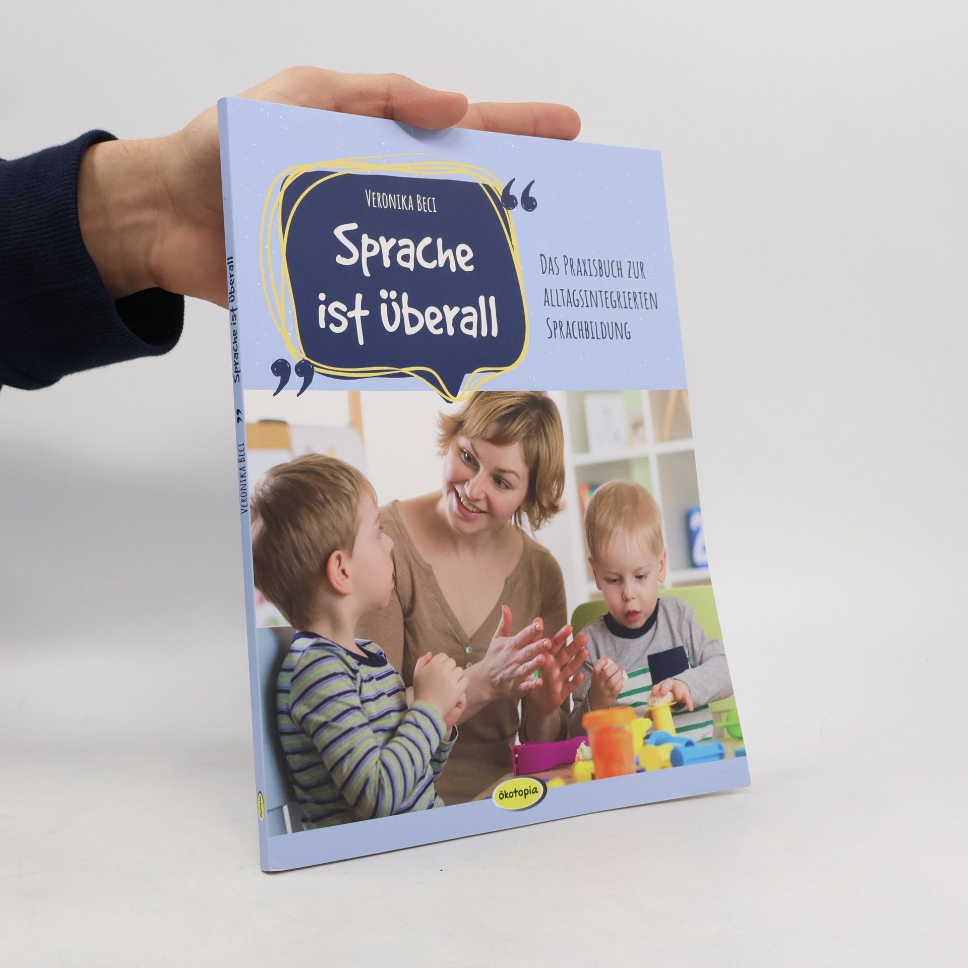 Sprache ist überall
