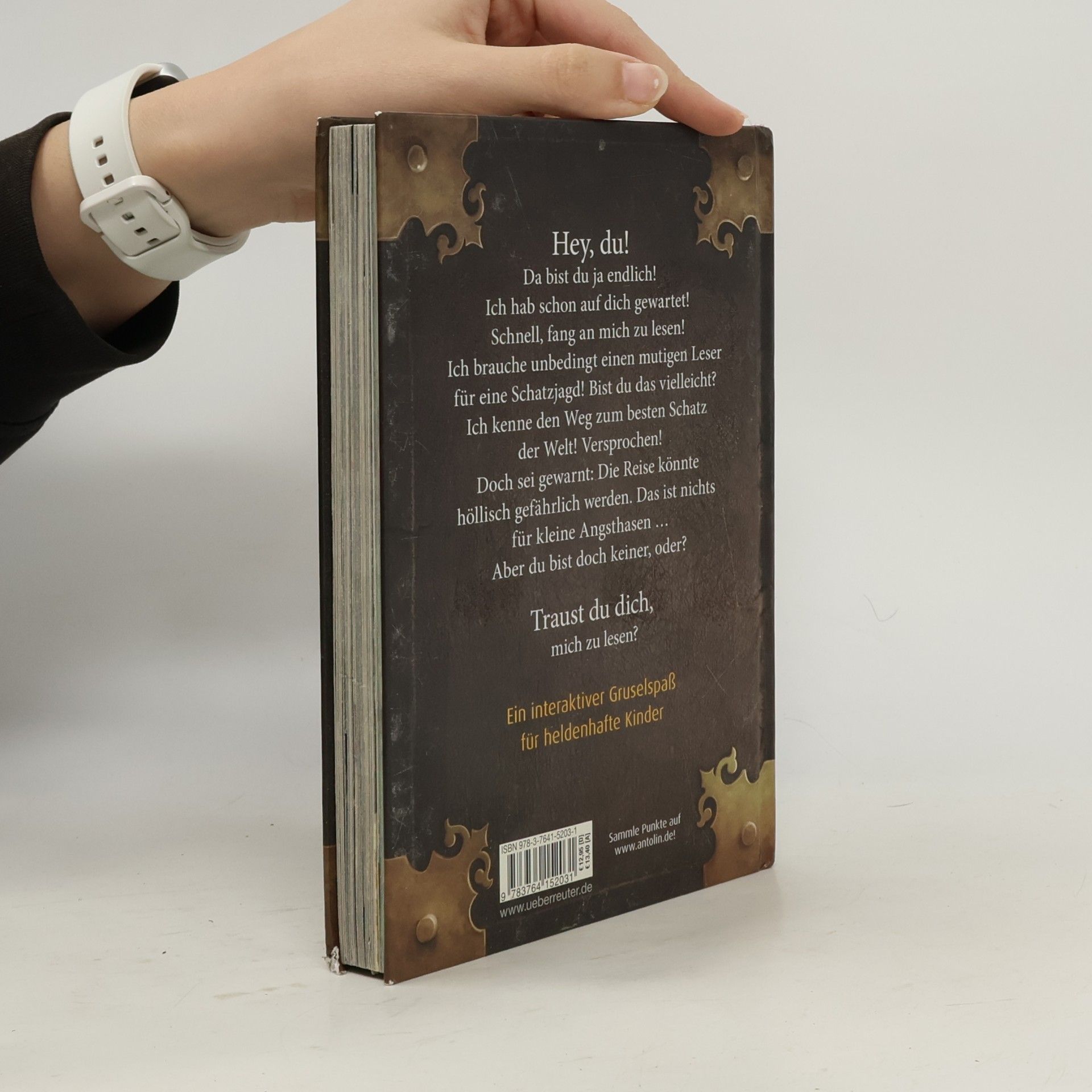 Magnnus Myst Das kleine Böse Buch 4. Teuflisch gut!