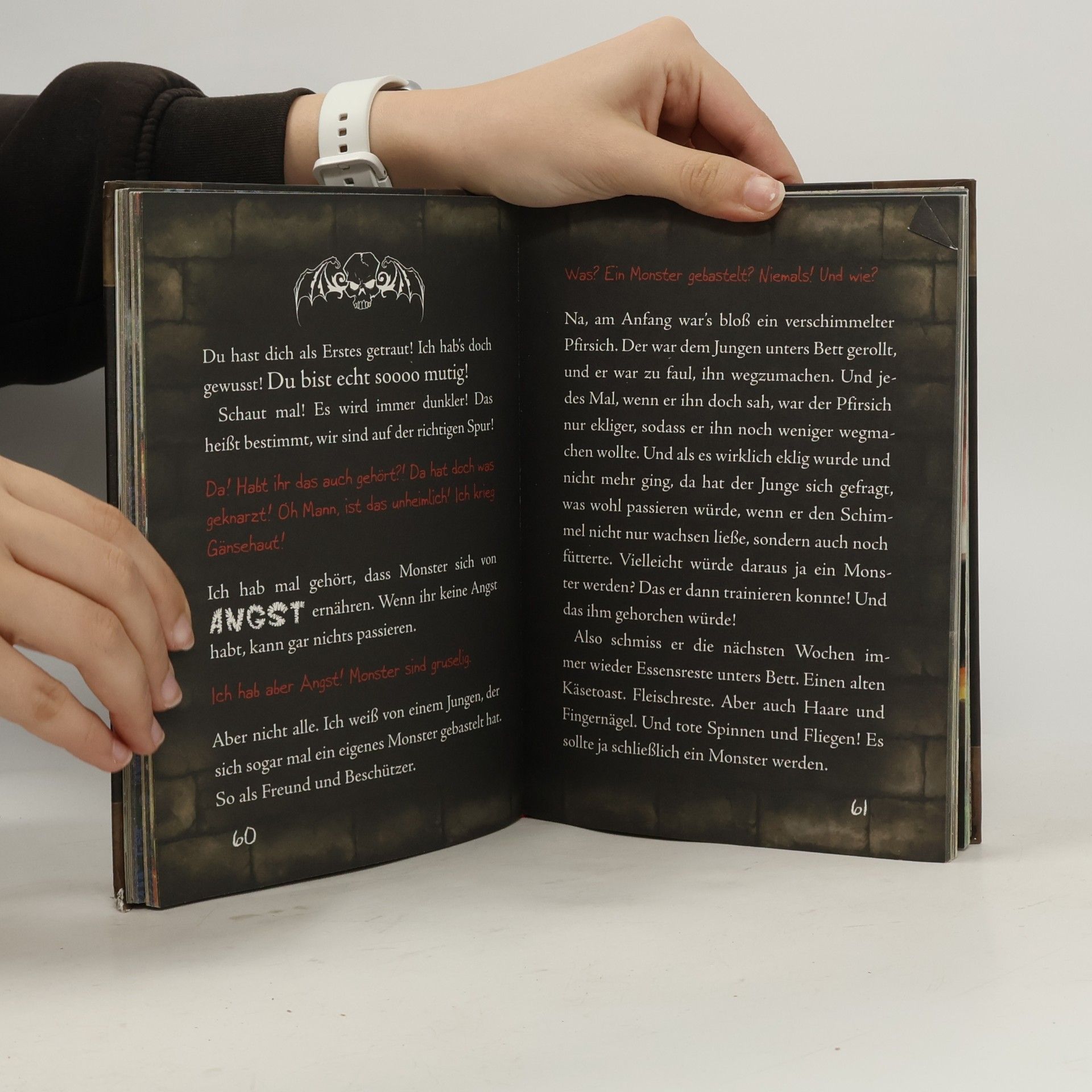 Magnnus Myst Das kleine Böse Buch 4. Teuflisch gut!