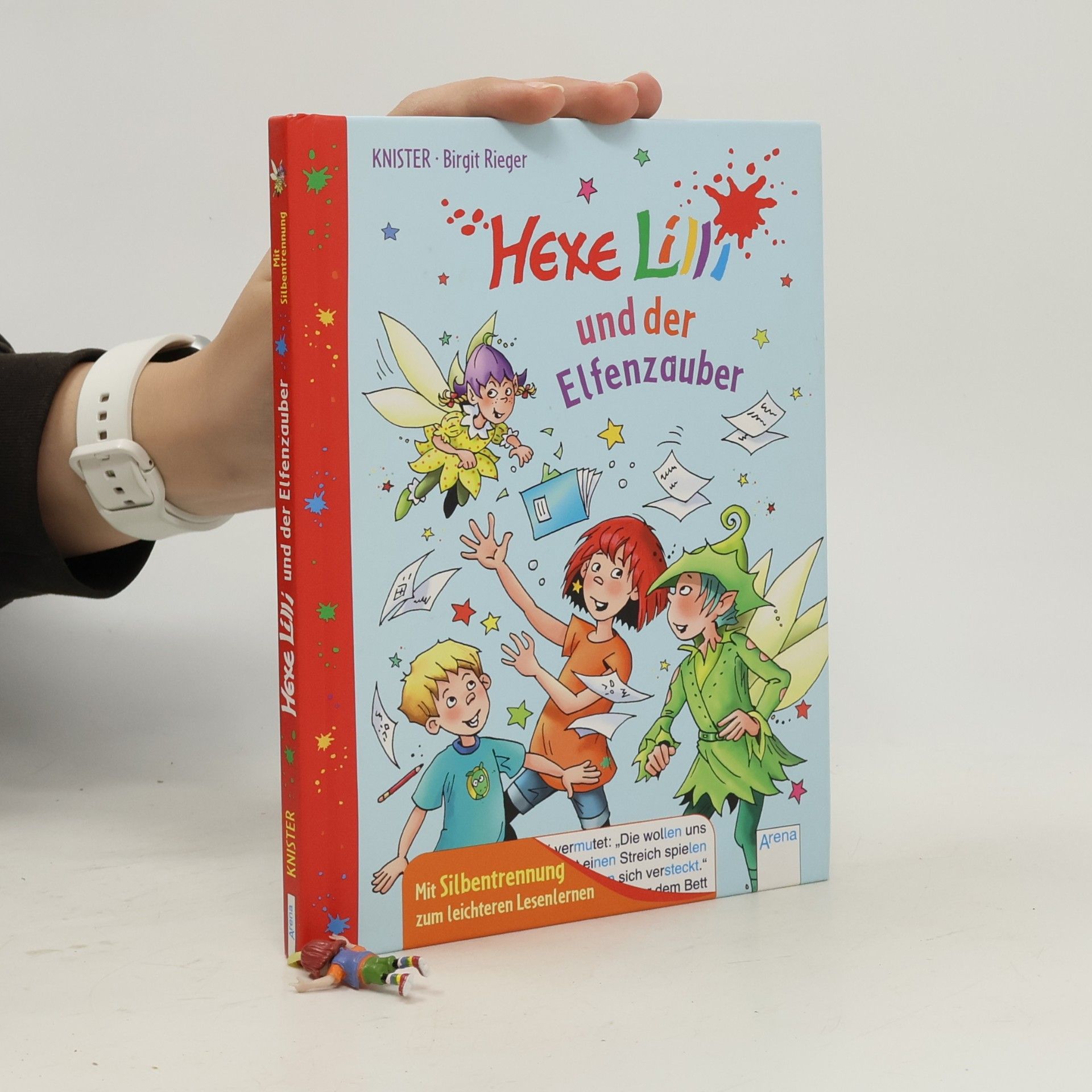 Hexe Lilli und der Elfenzauber