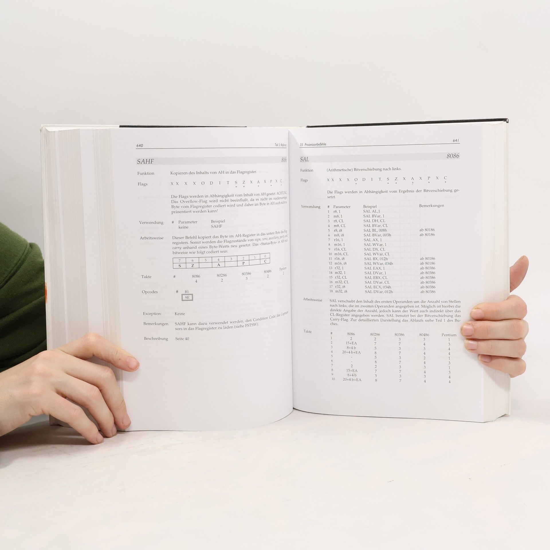 Trutz Eyke Podschun Das Assembler-Buch