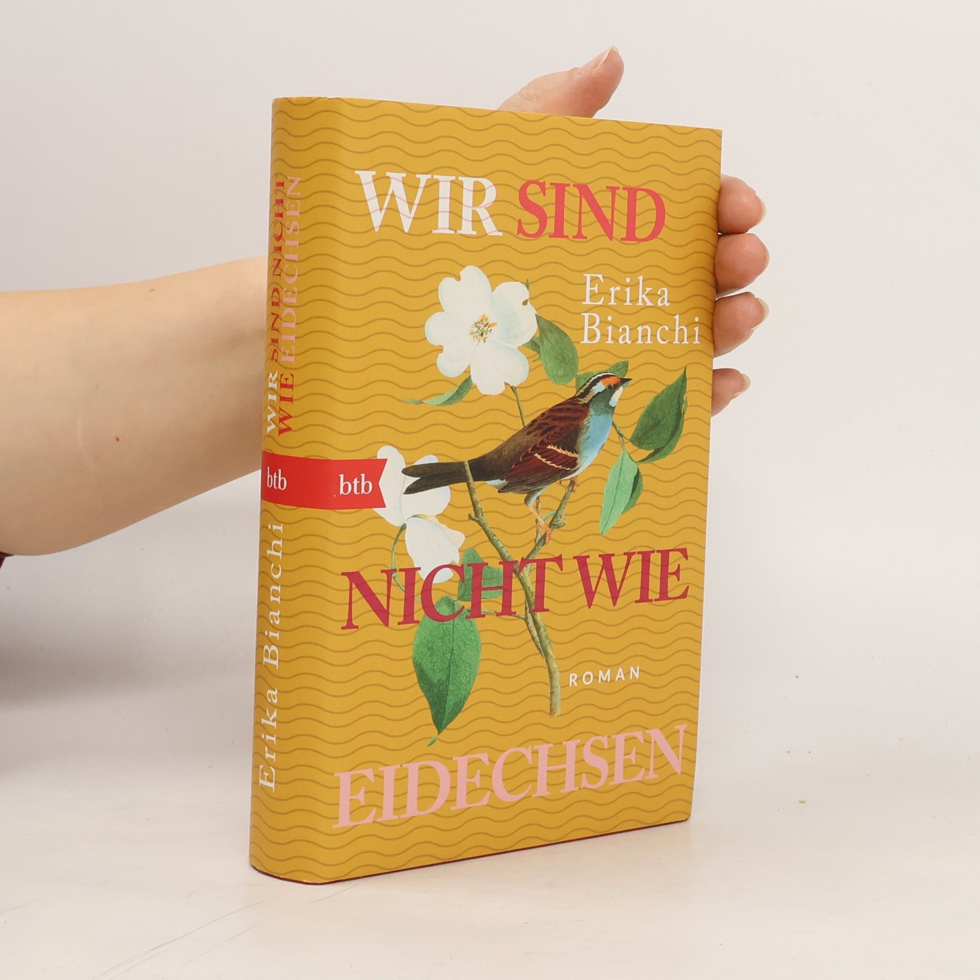 Wir sind nicht wie Eidechsen