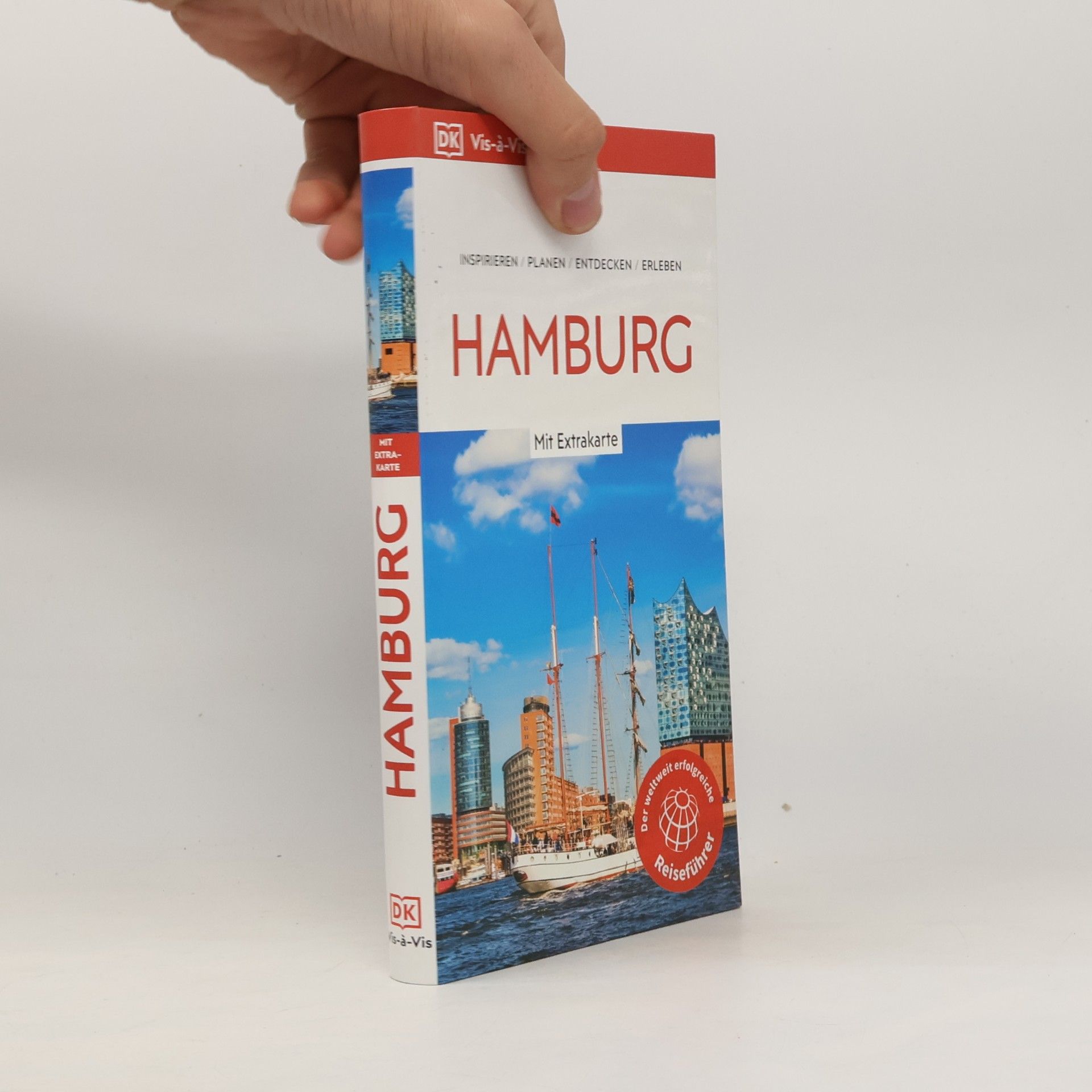 Vis-à-Vis Reiseführer Hamburg