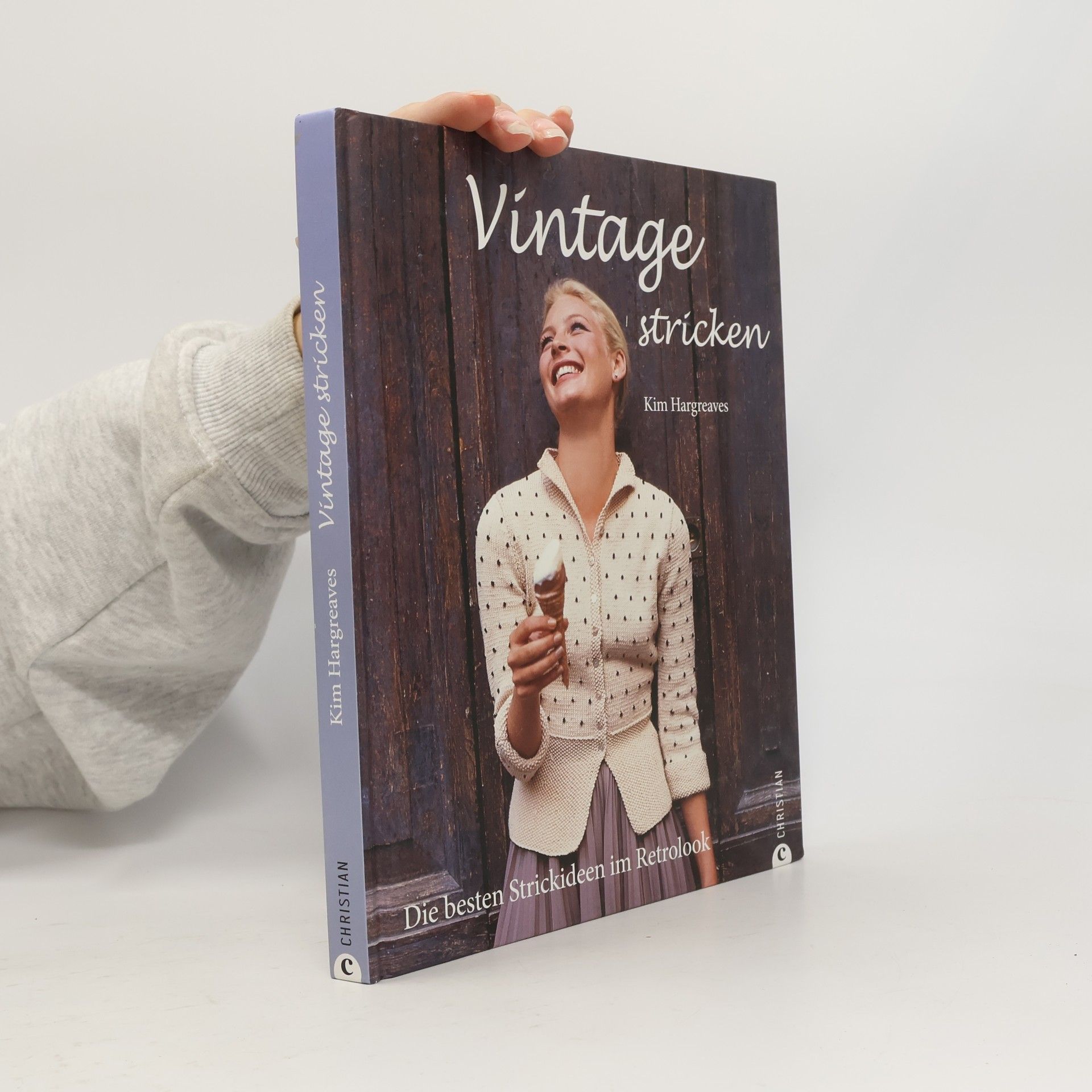 Vintage stricken