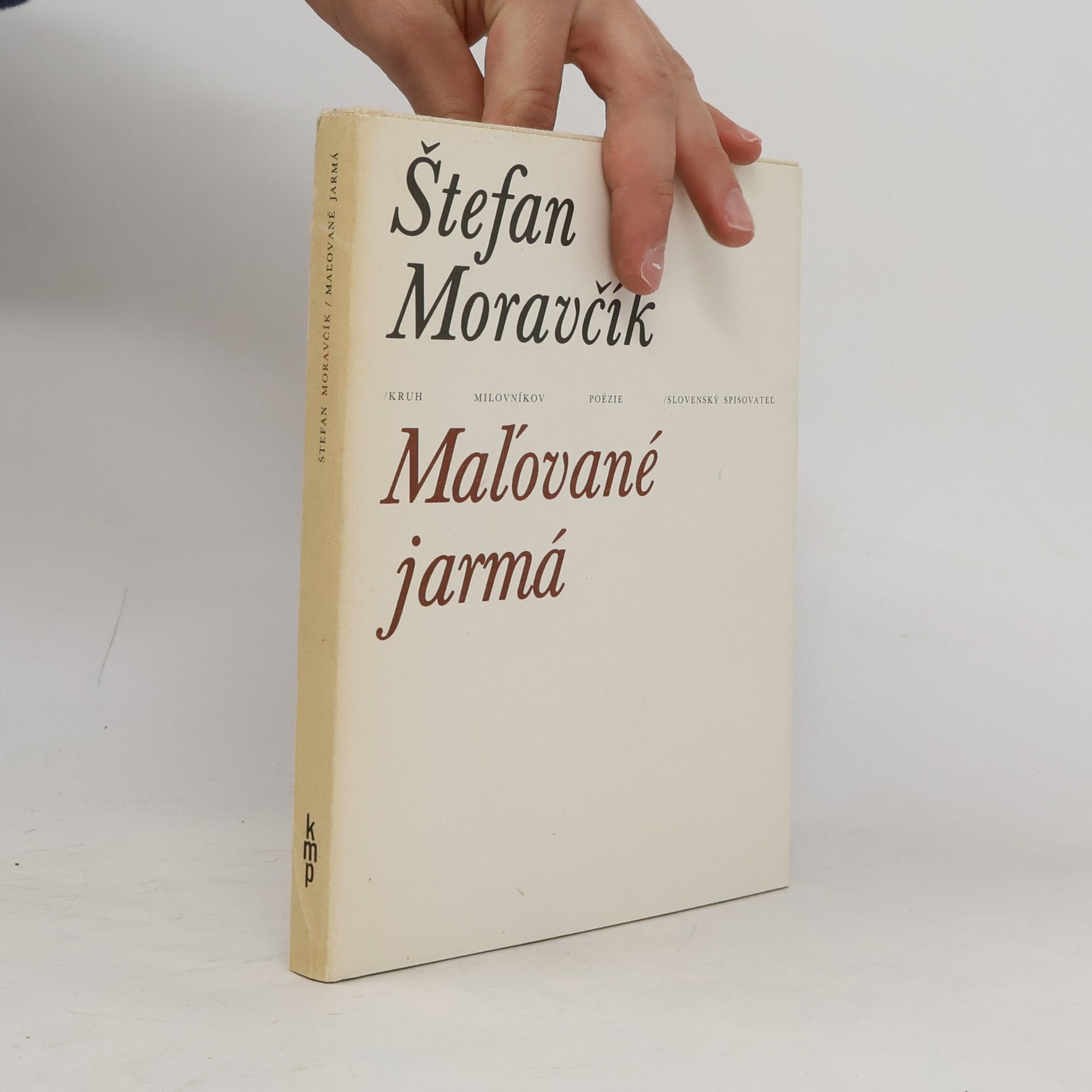 Maľované jarmá