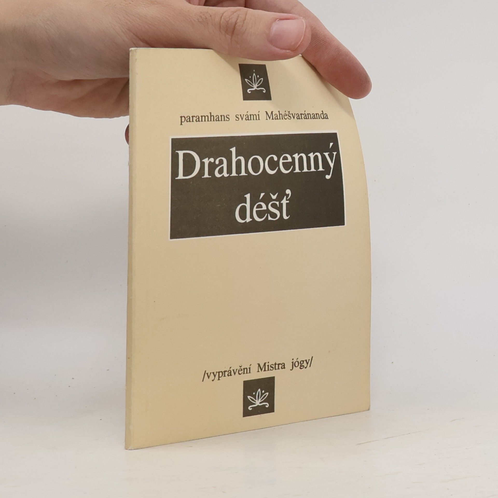 Drahocenný déšť