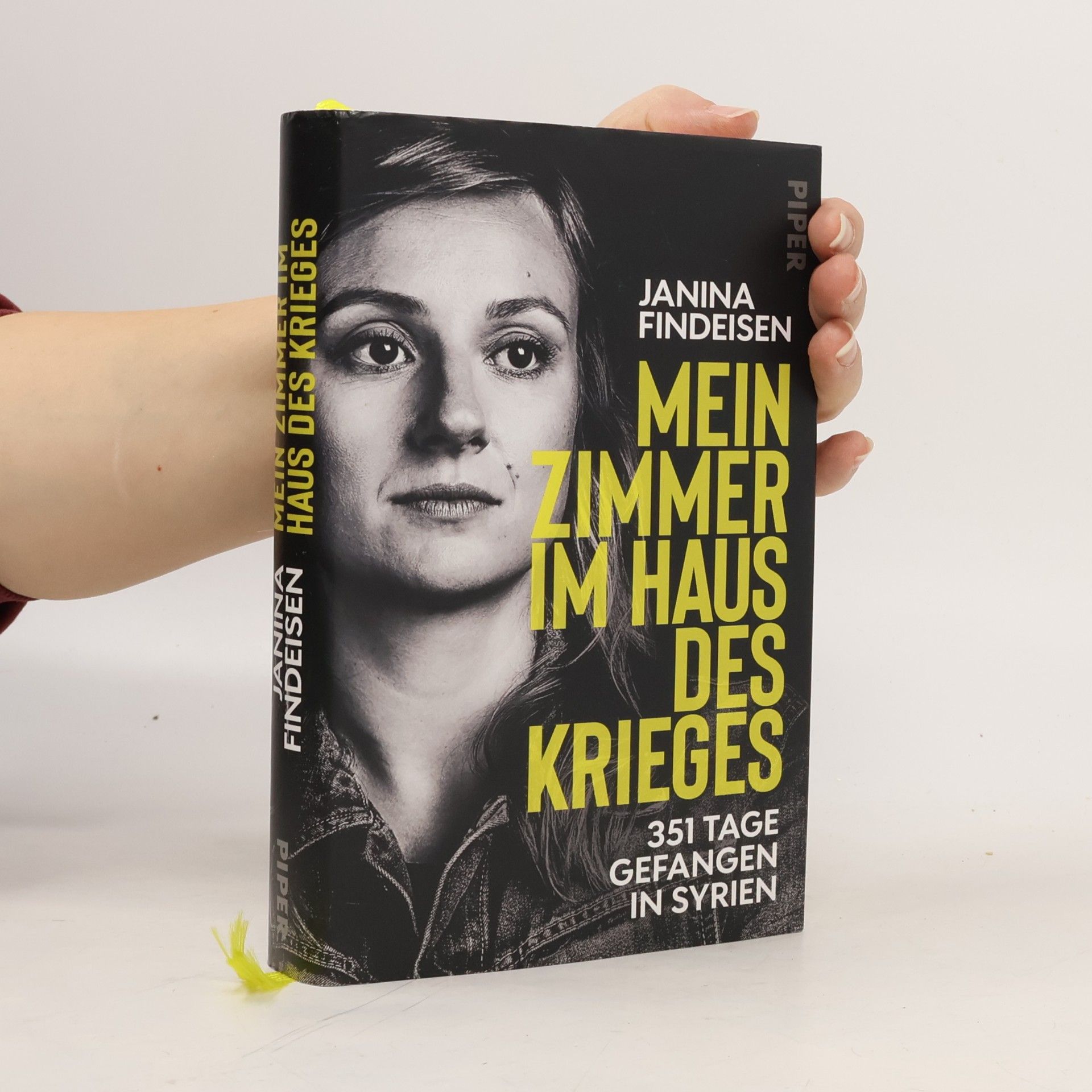 Mein Zimmer im Haus des Krieges