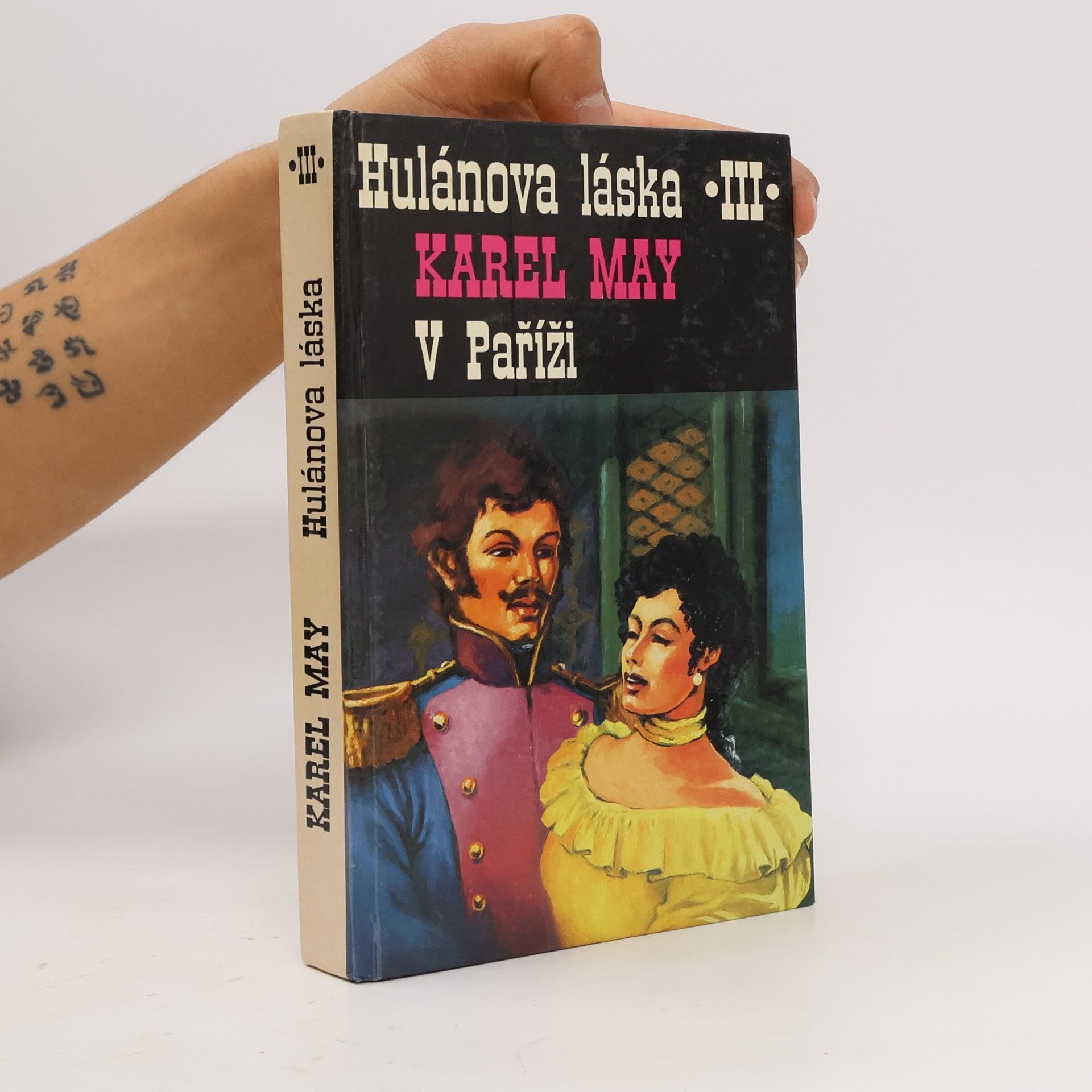 Hulánova láska III. V Paříži