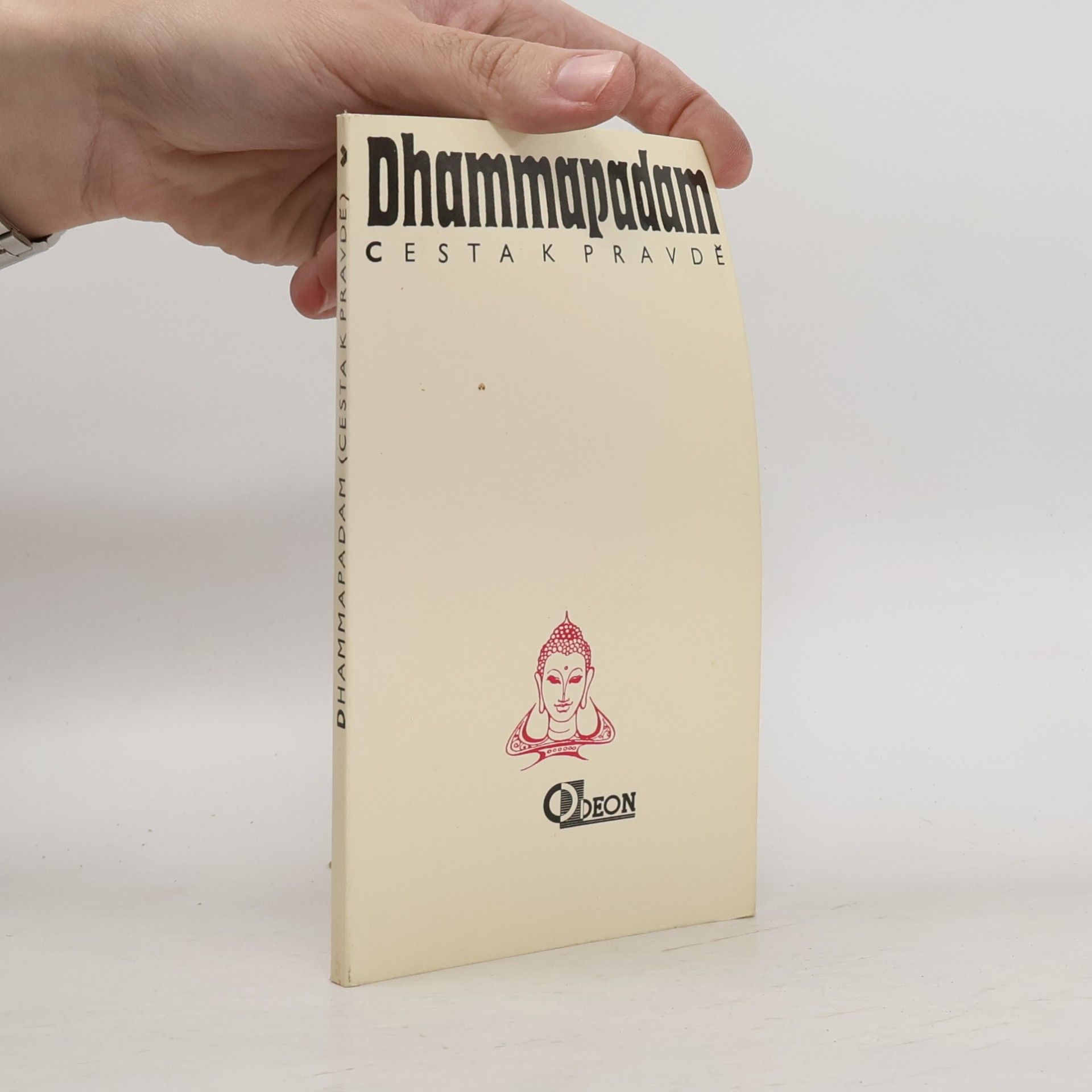 Dhammapadam (cesta k pravdě)