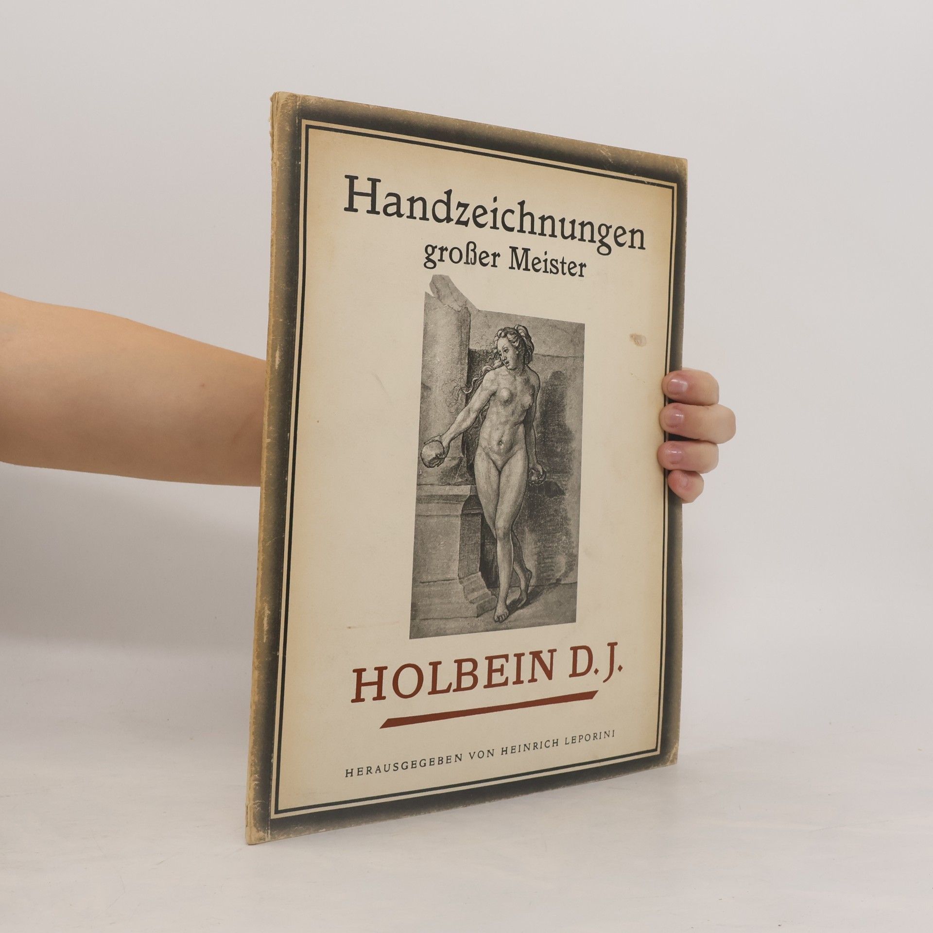 Autorenkollektiv Hans Holbein d. J.