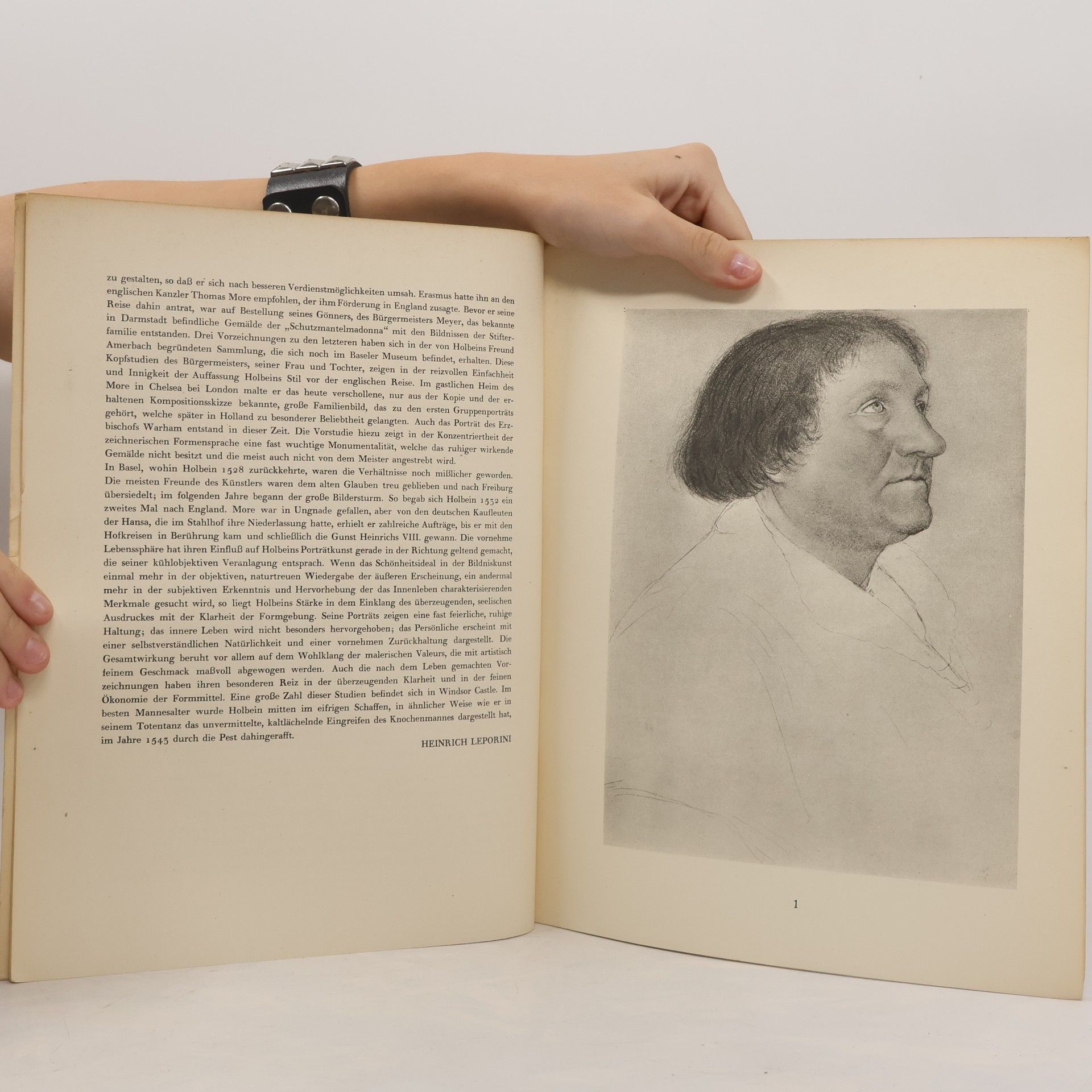 Autorenkollektiv Hans Holbein d. J.