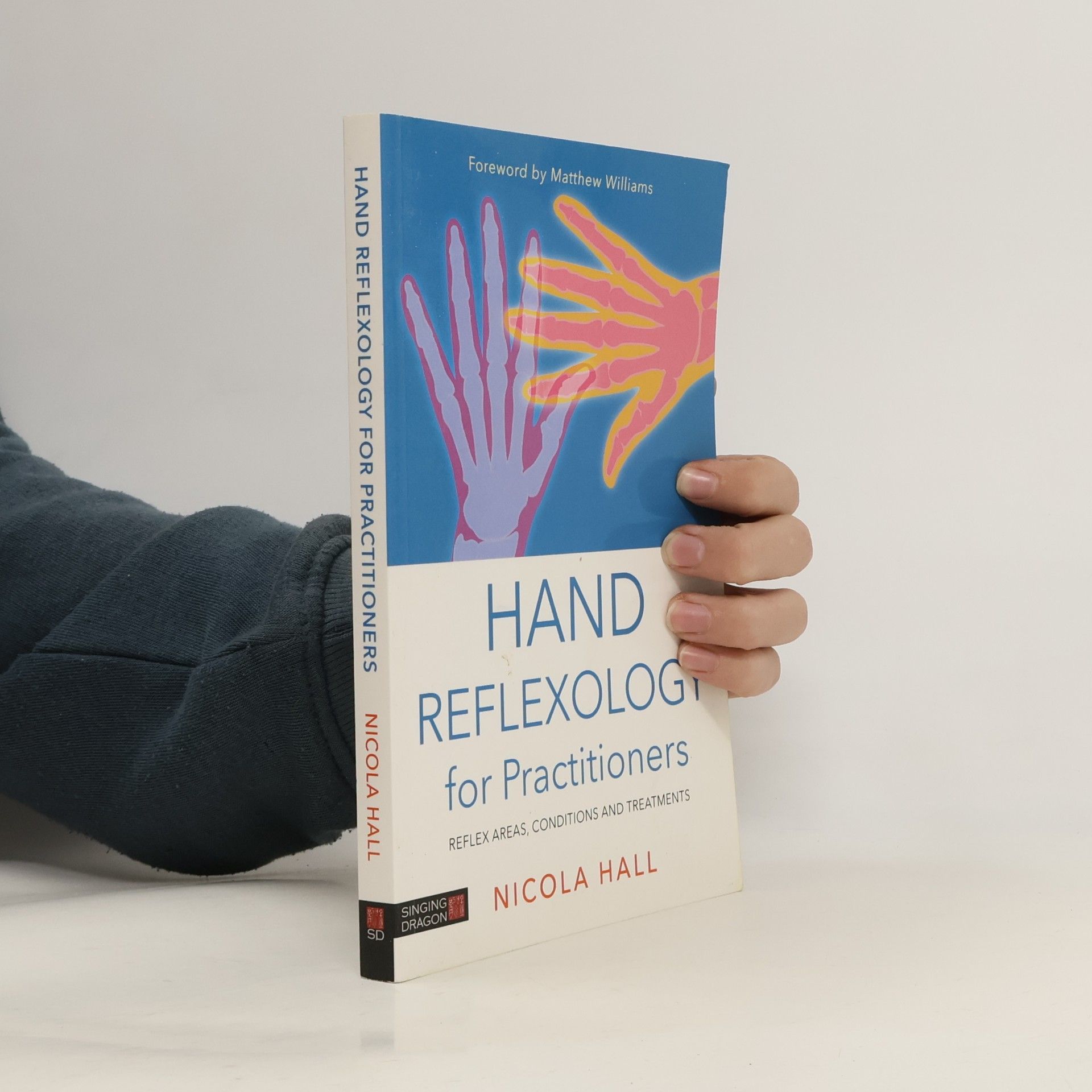 Hand Reflexology for Practitioners