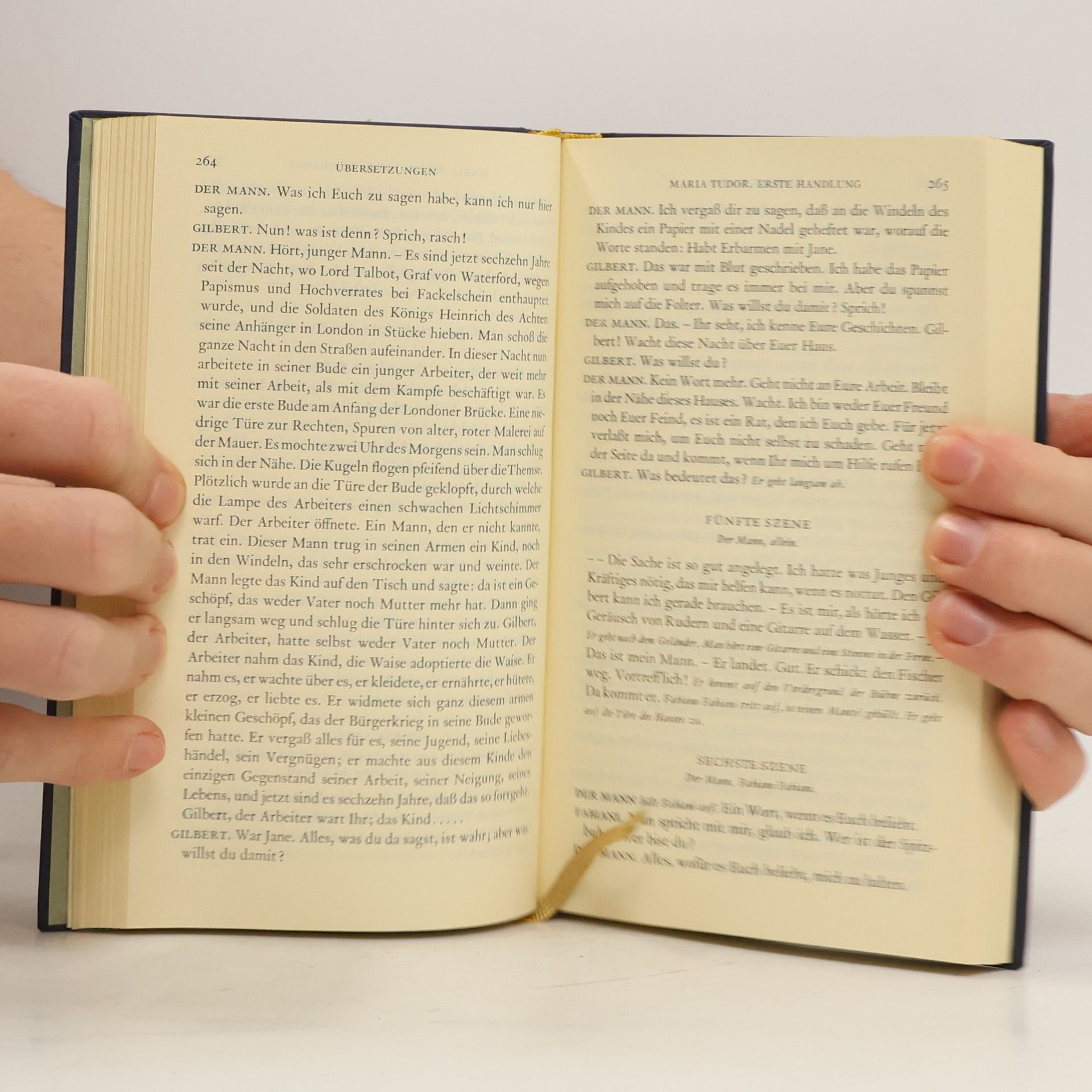 Georg Büchner Werke und Briefe. Gesamtausgabe