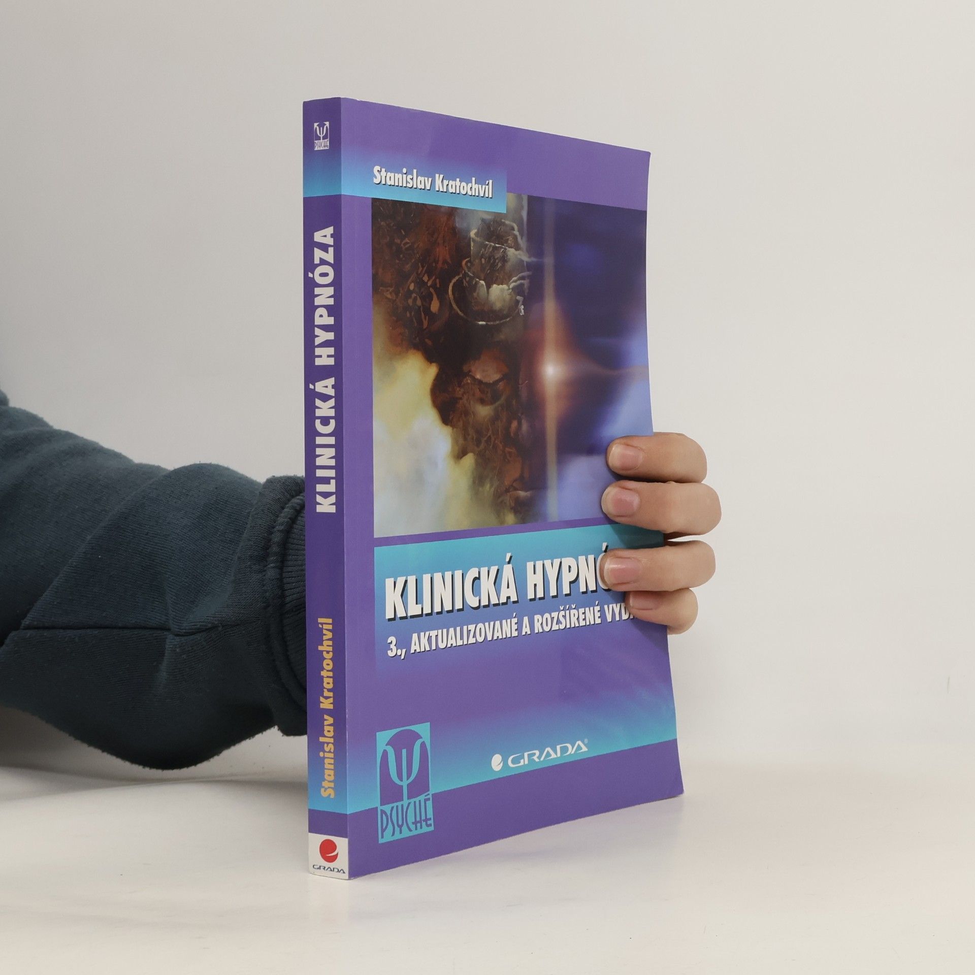 Klinická hypnóza - 3., aktualizované a rozšířené vydání