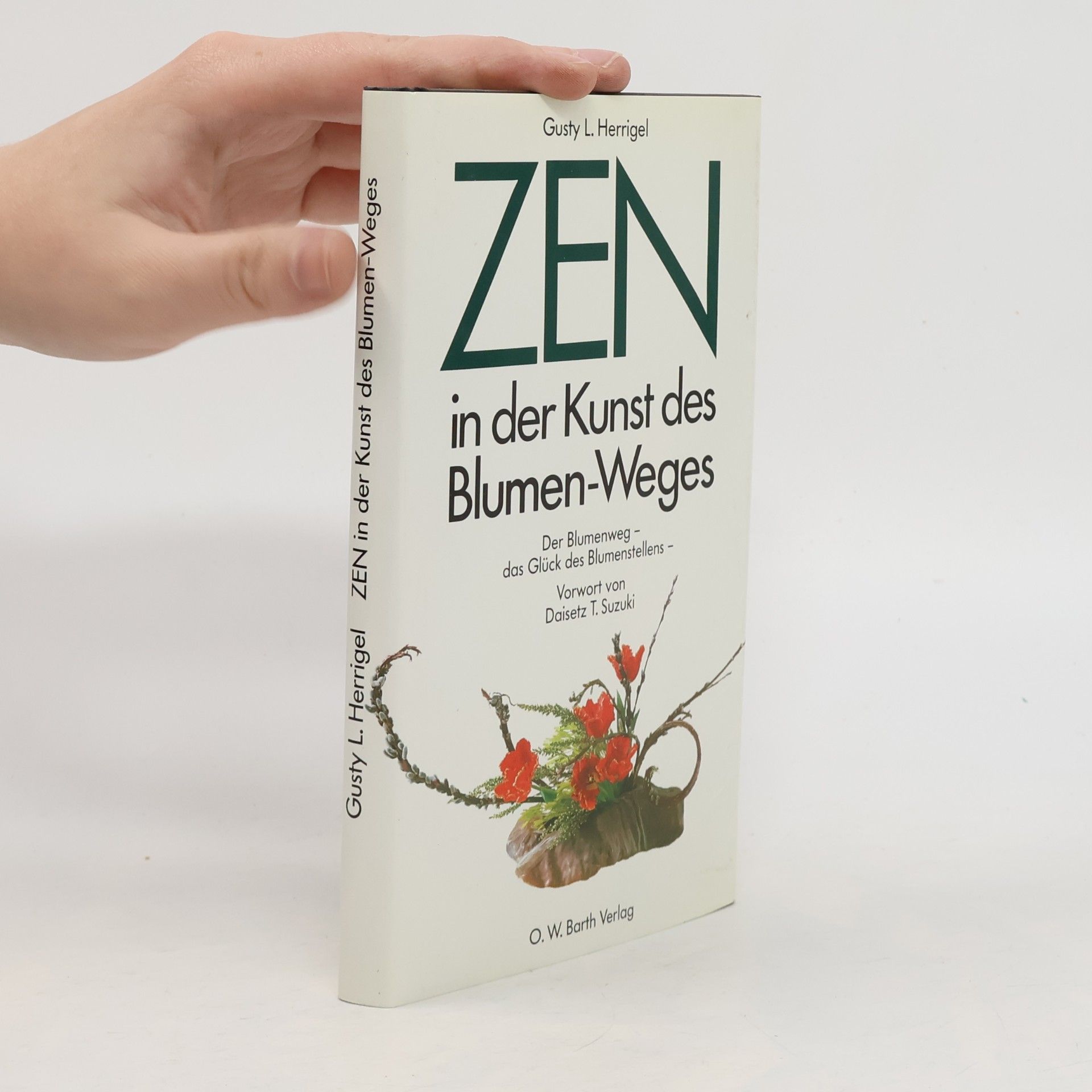Zen in der Kunst der Blumenzeremonie