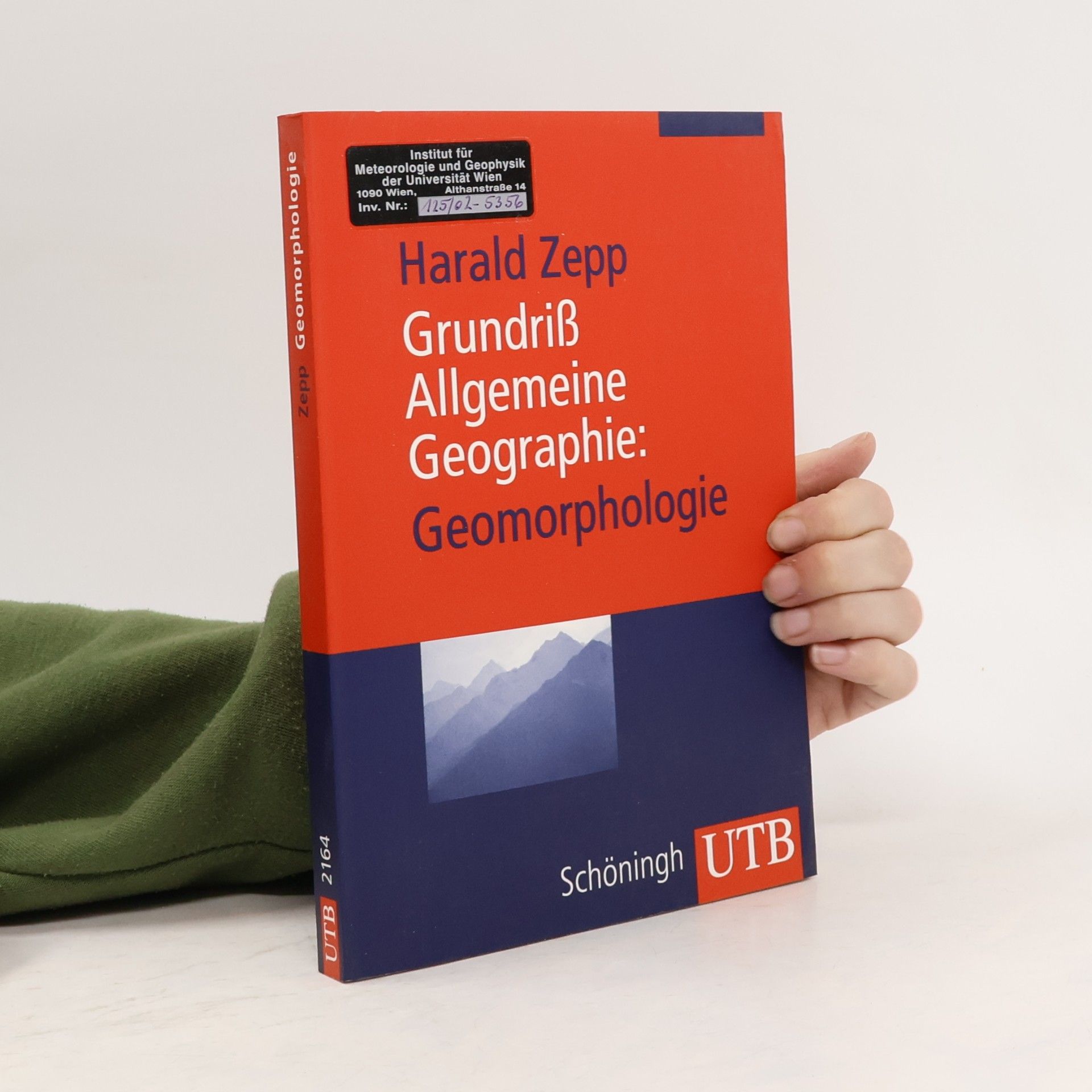 Geomorphologie