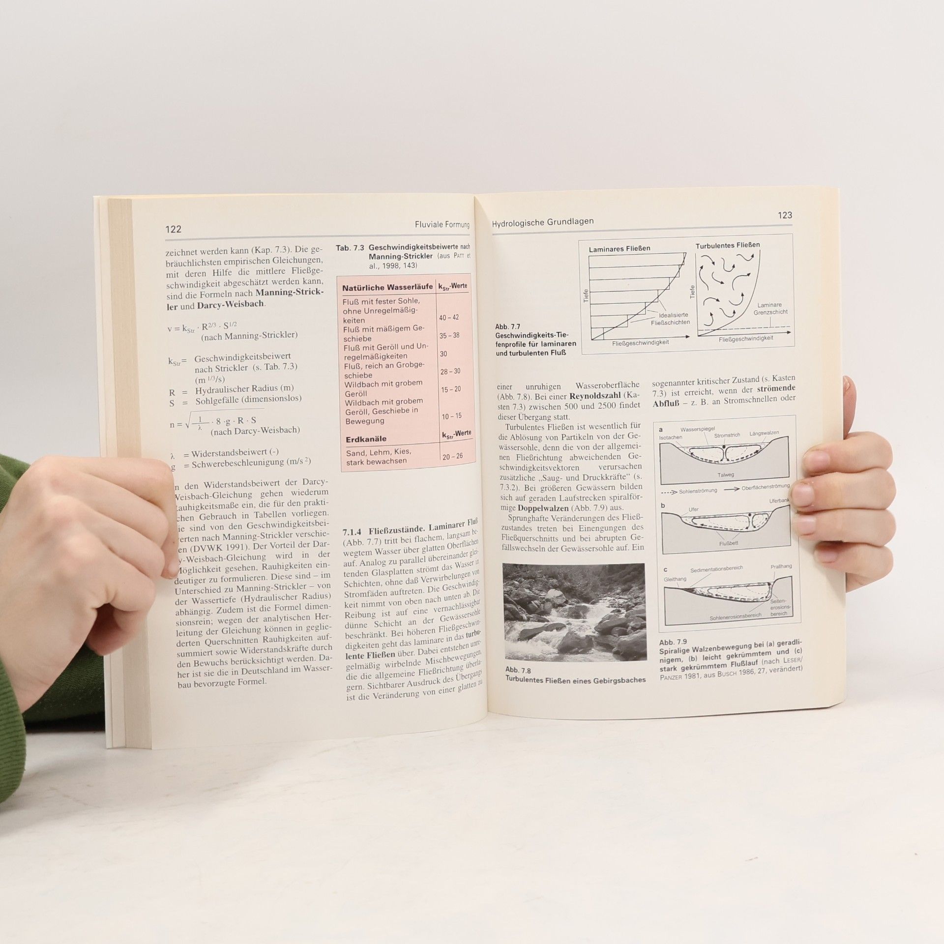 Harald Zepp Geomorphologie
