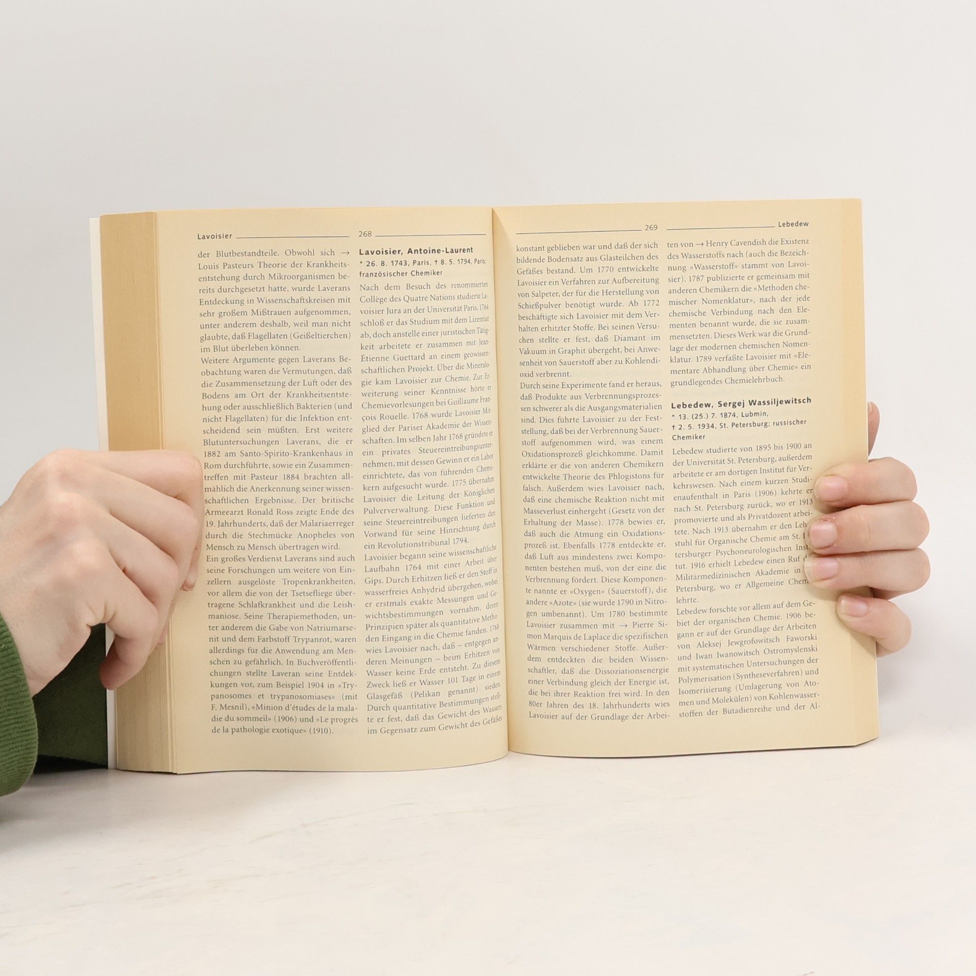 René Zey Lexikon der Forscher und Erfinder