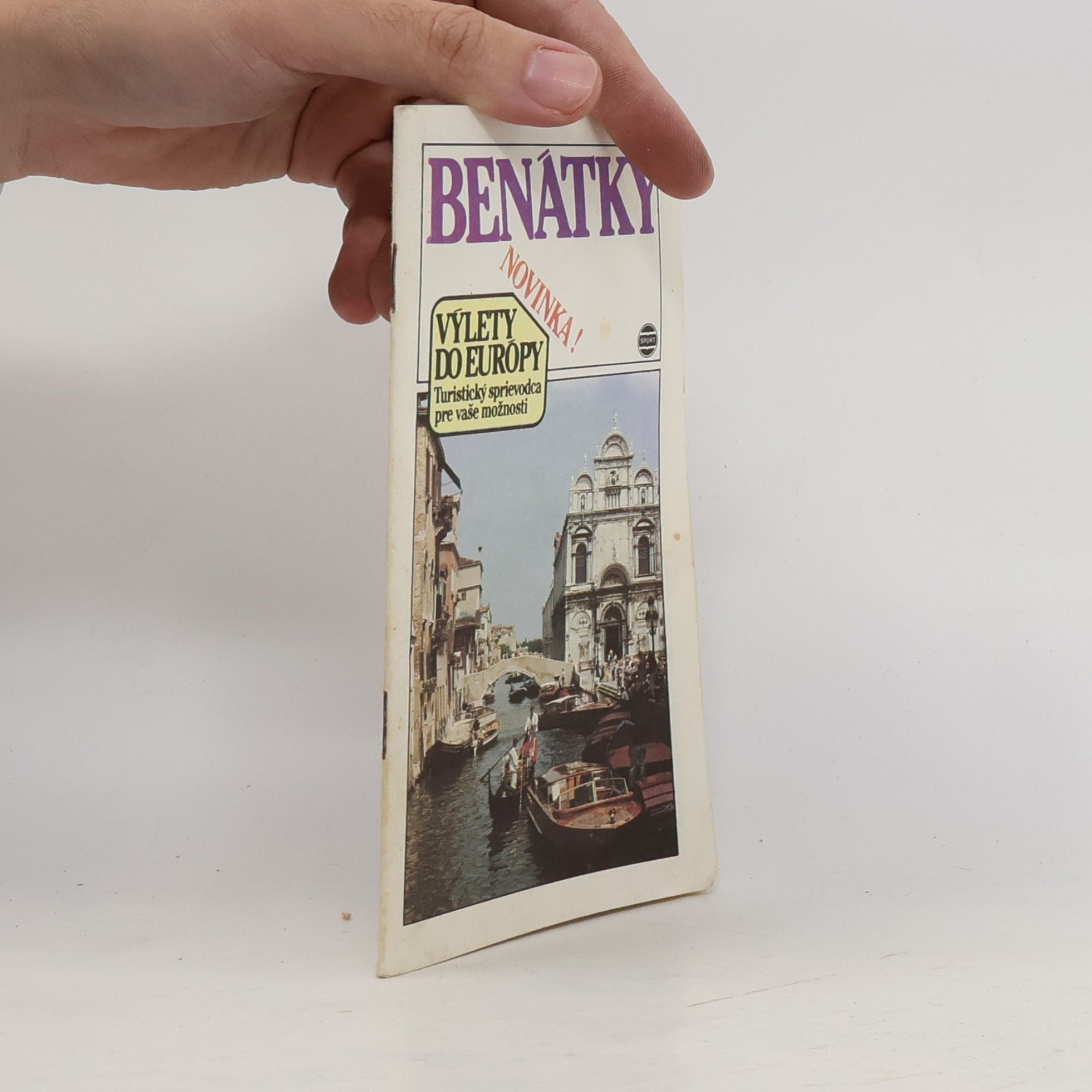 Benátky