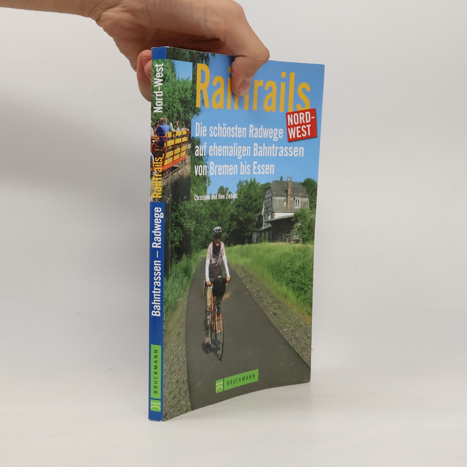 Christiane Ziebold RailTrails Nord-West
