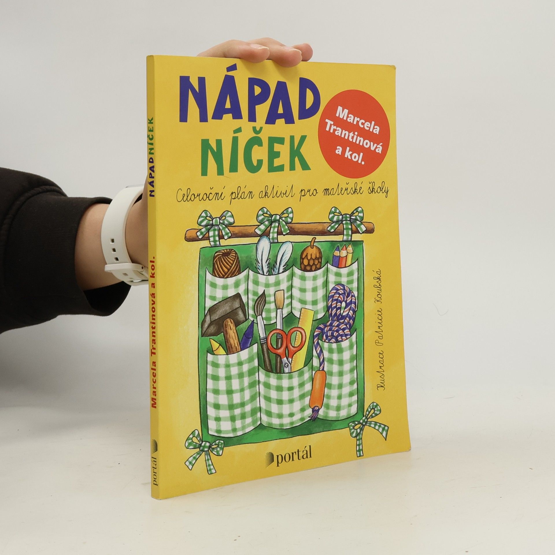 Nápadníček : celoroční plán aktivit pro mateřské školy