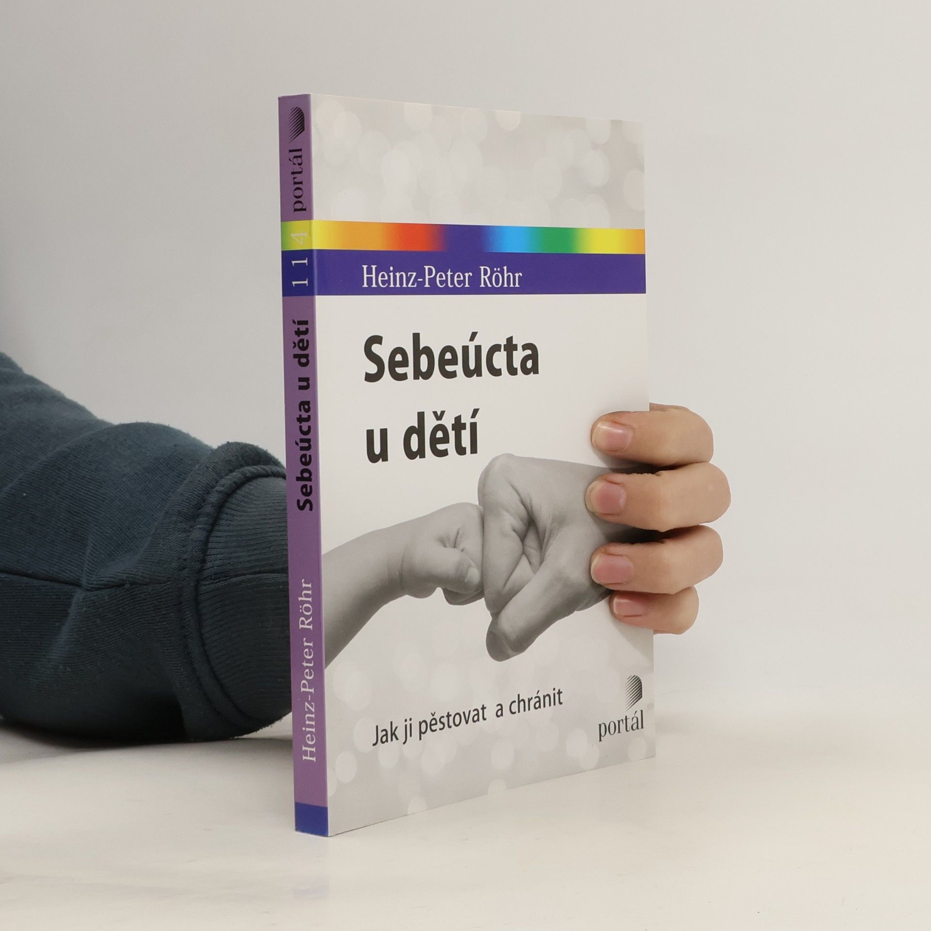 Sebeúcta u dětí