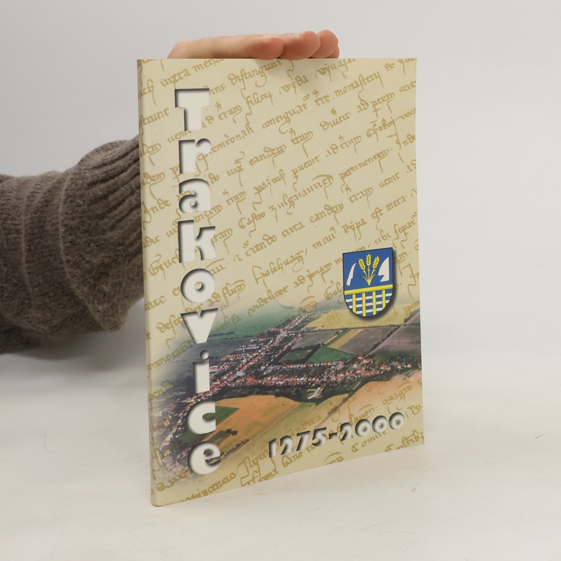Kolektiv autorů Trakovice 1275 – 2000