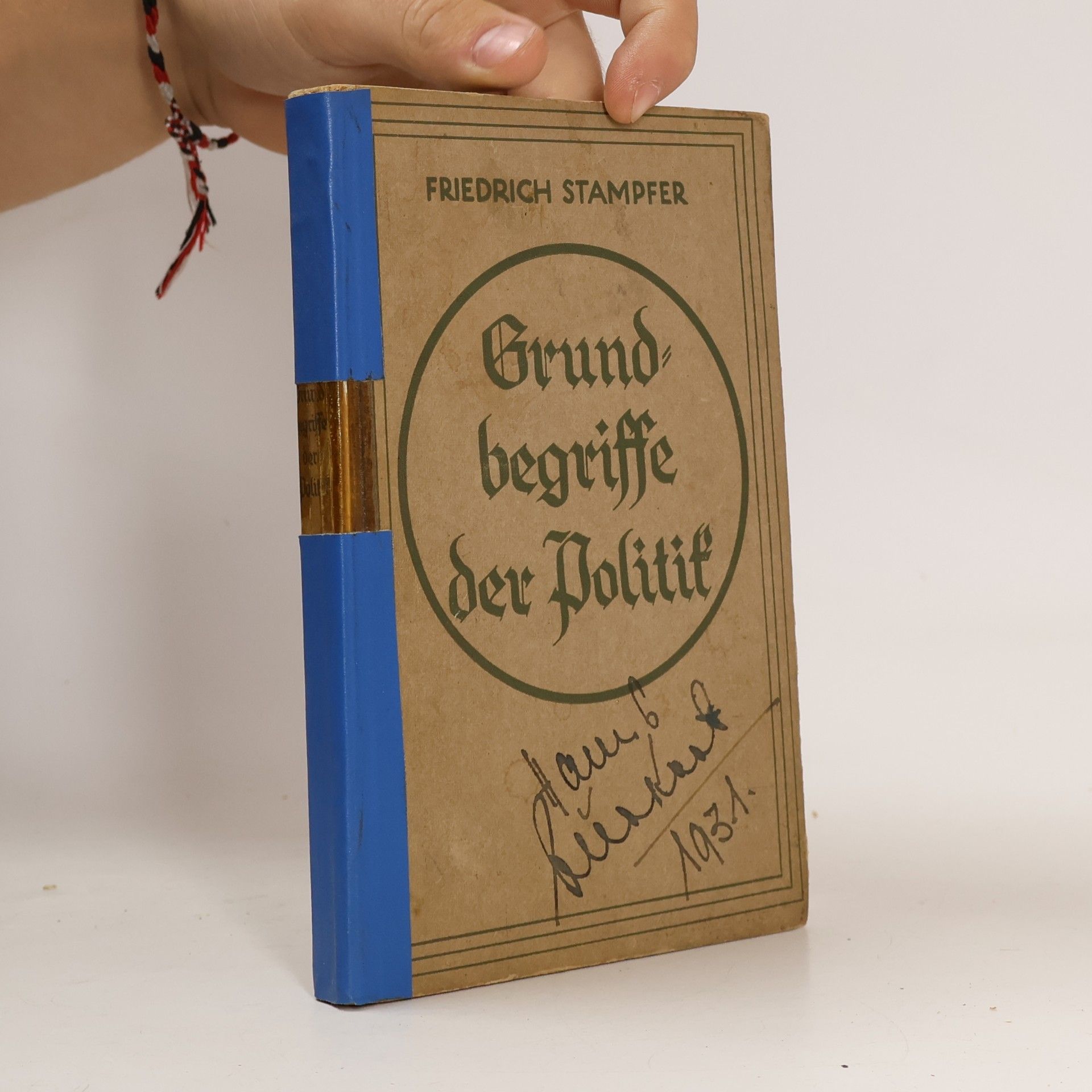 Grundbegriffe der Politik