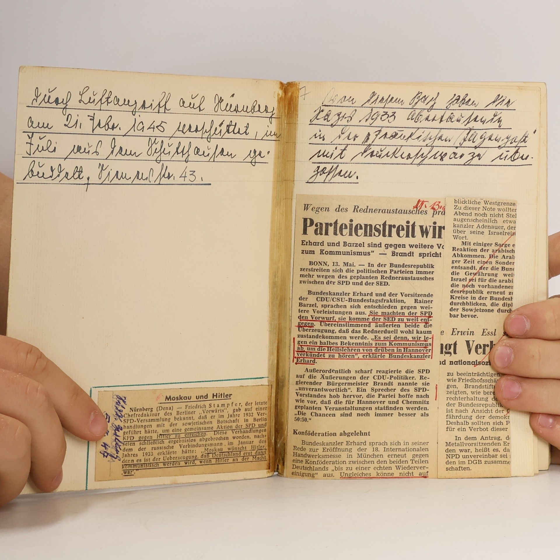 Friedrich Stampfer Grundbegriffe der Politik