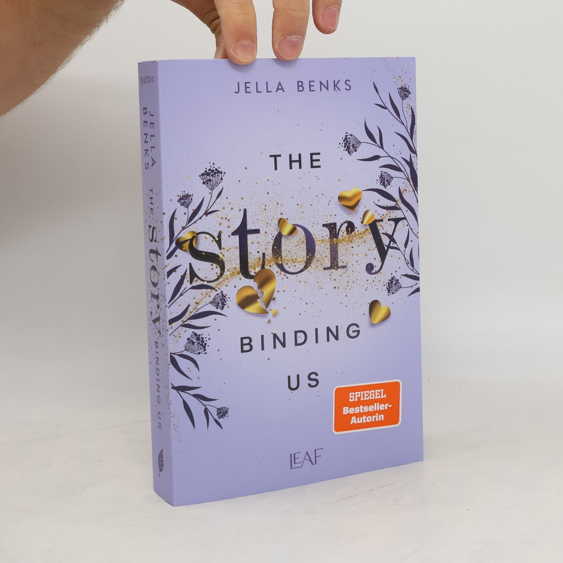 The Story Binding Us / Stories-Reihe Bd.3