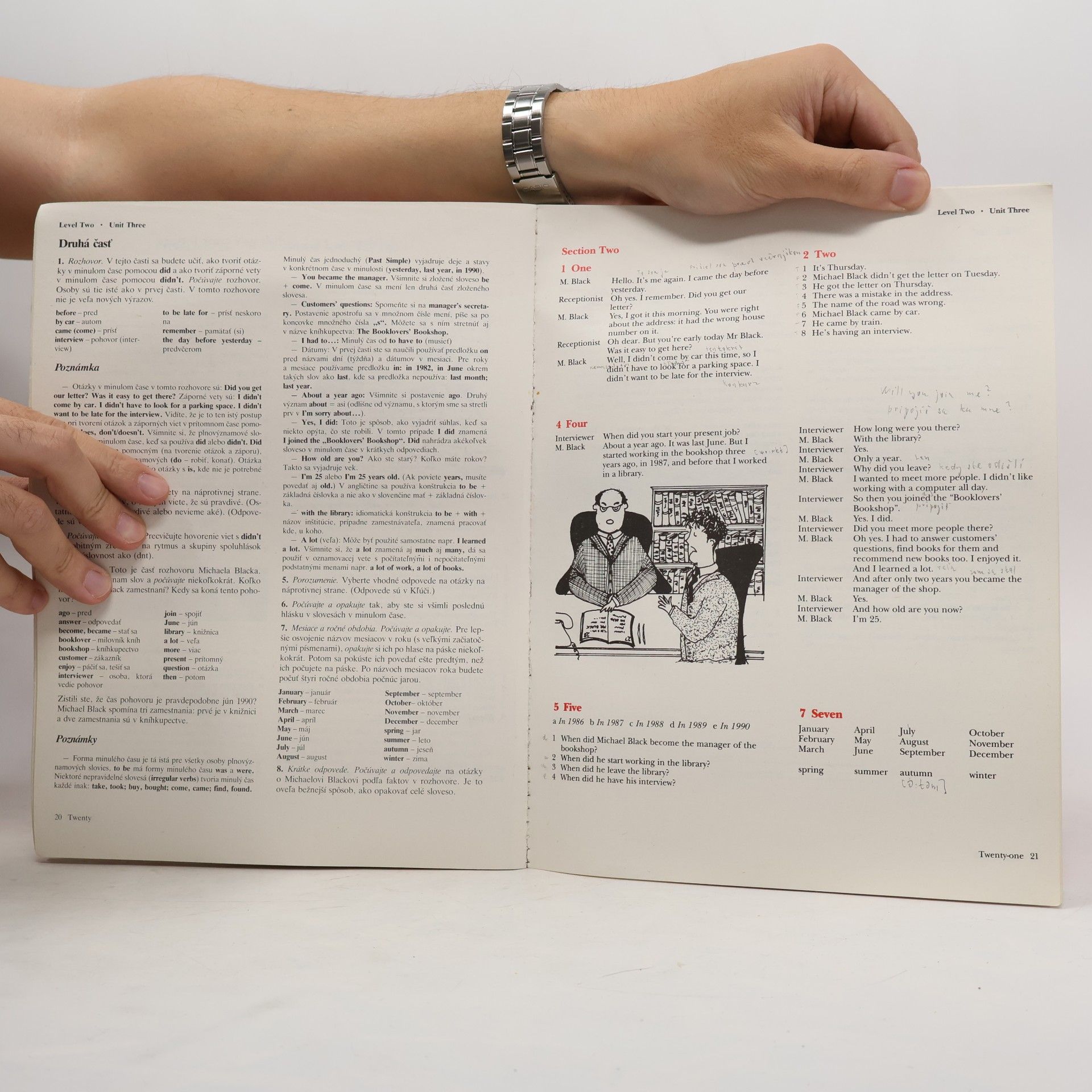 Donald Watson Universal English