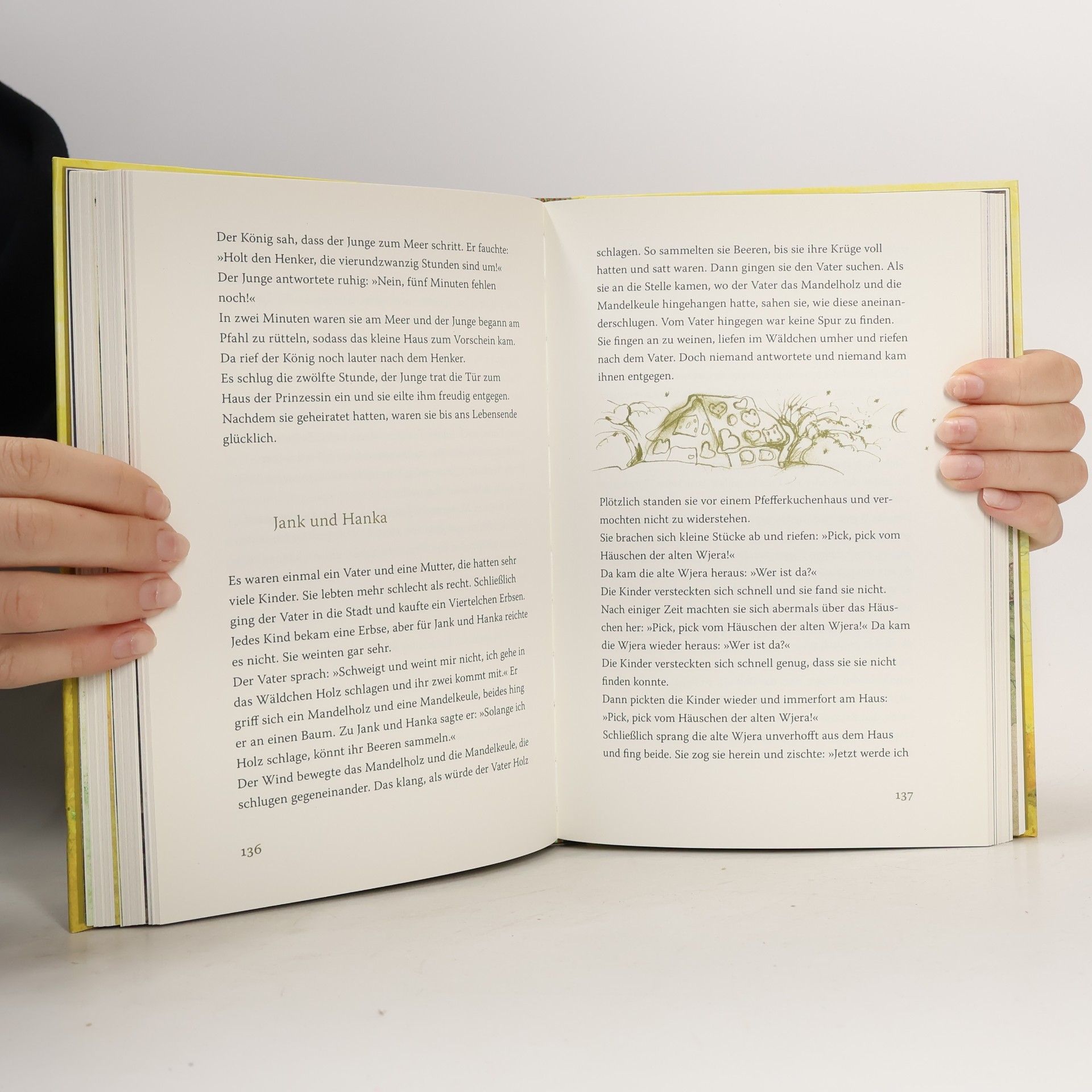 Róža Domašcyna Das goldene Gut