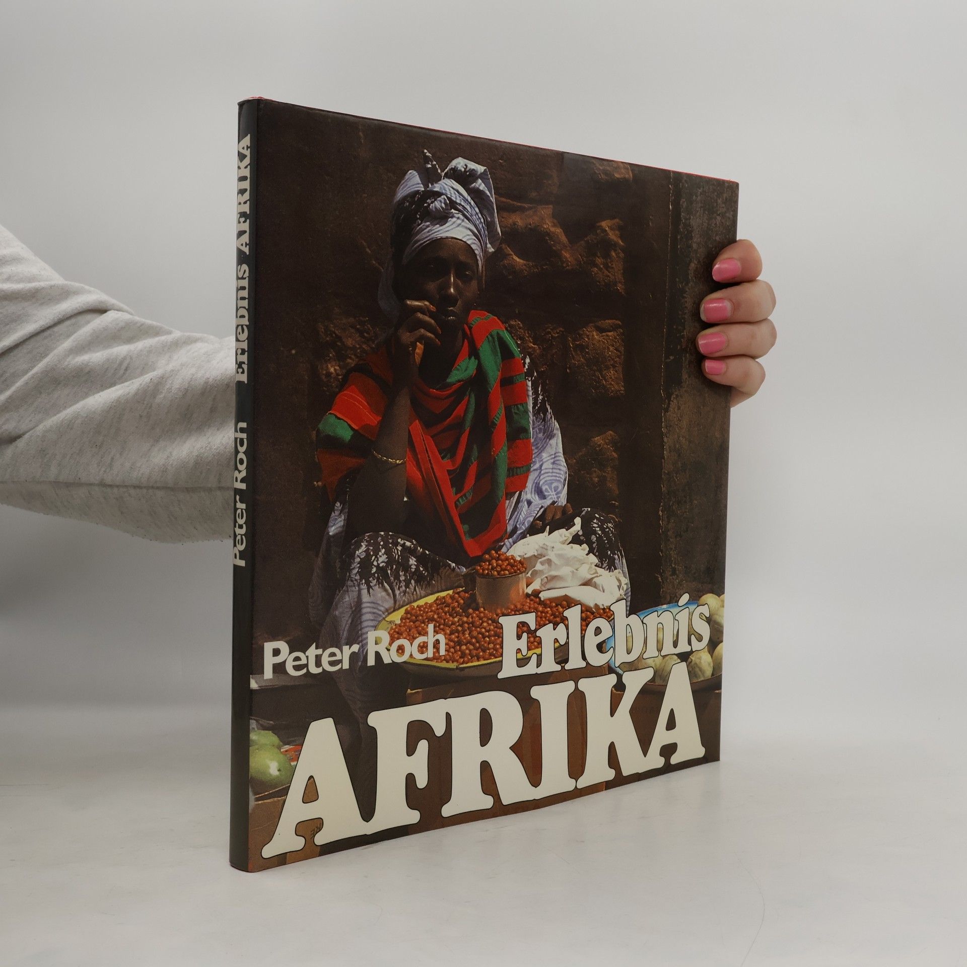 Peter Roch Erlebnis AFRIKA