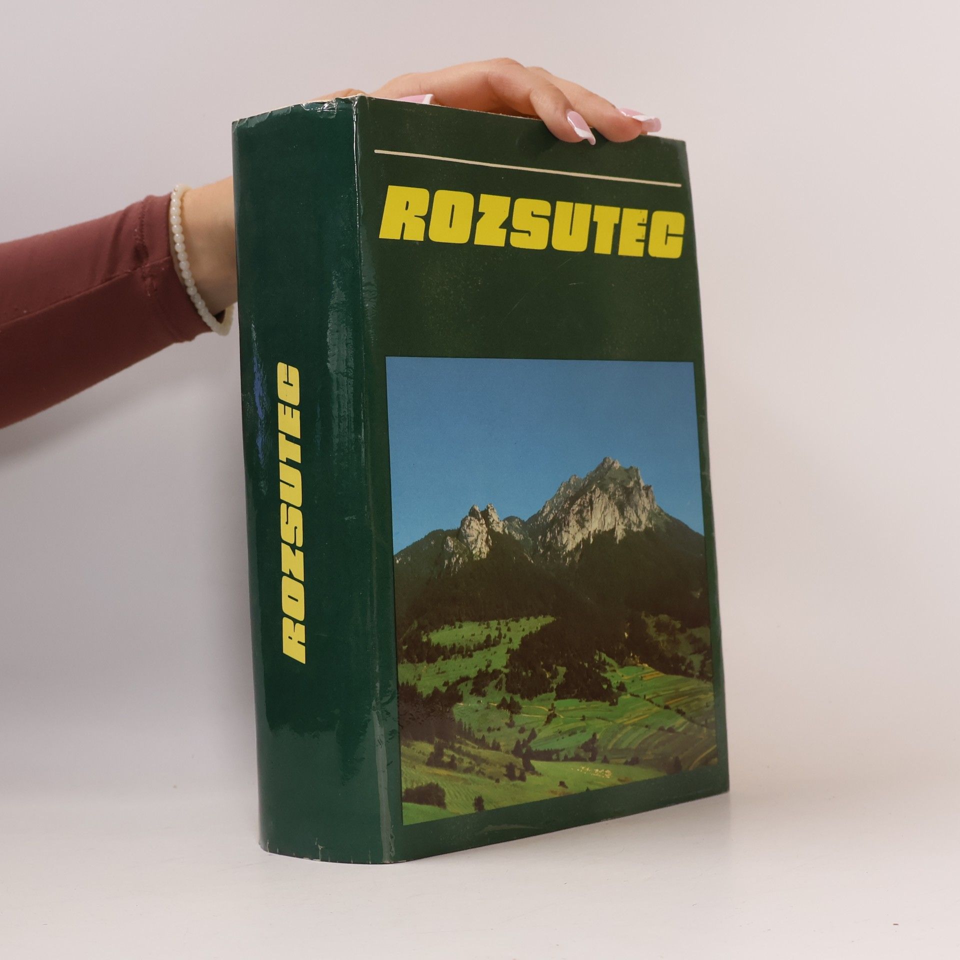 Collectif d'auteurs Rozsutec. Prílohy