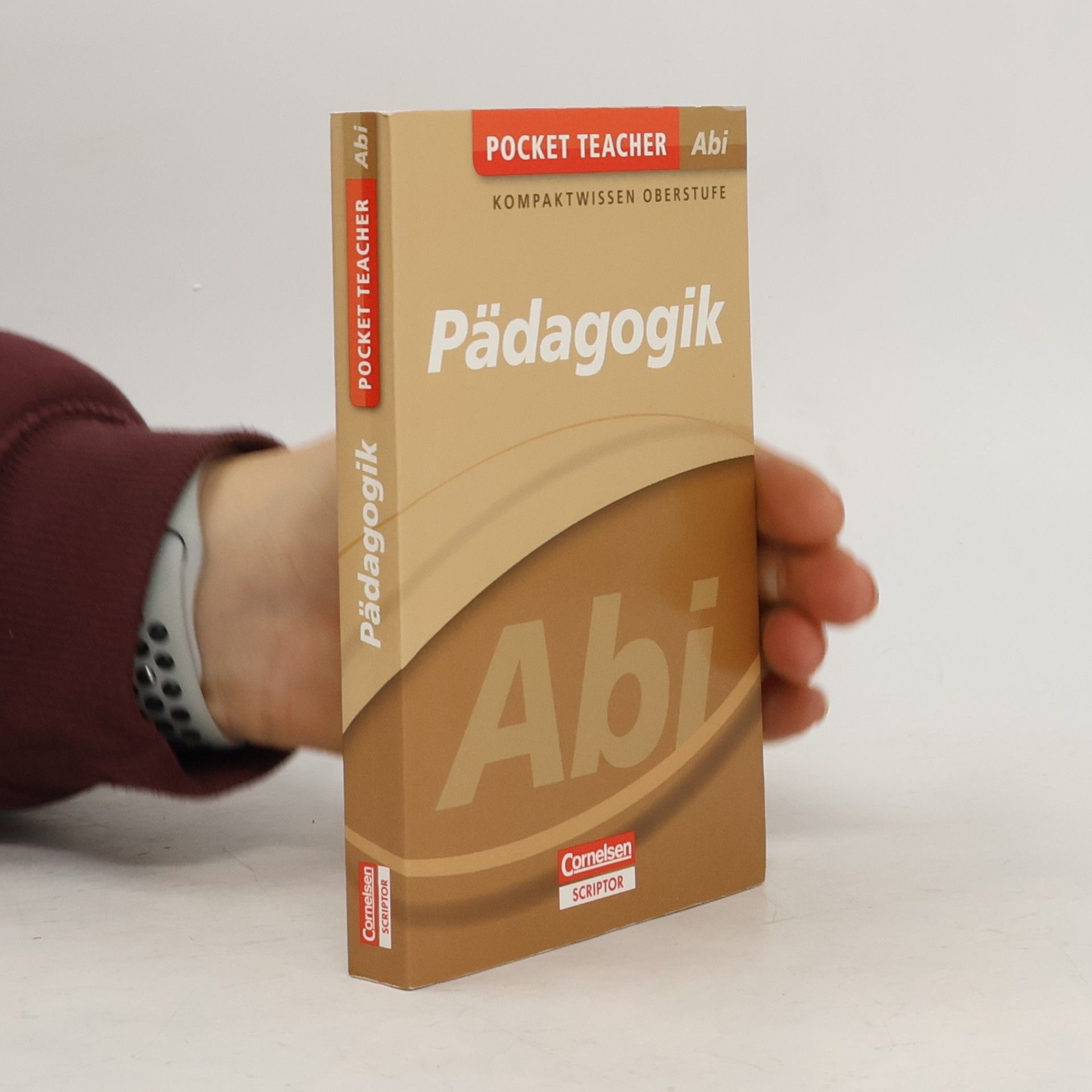 Pocket Teacher Abi Pädagogik