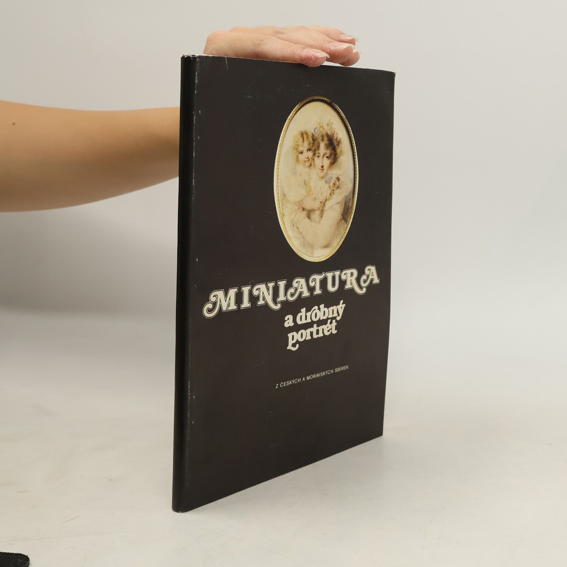 Kolektív autorov Miniatura a drobný portrét