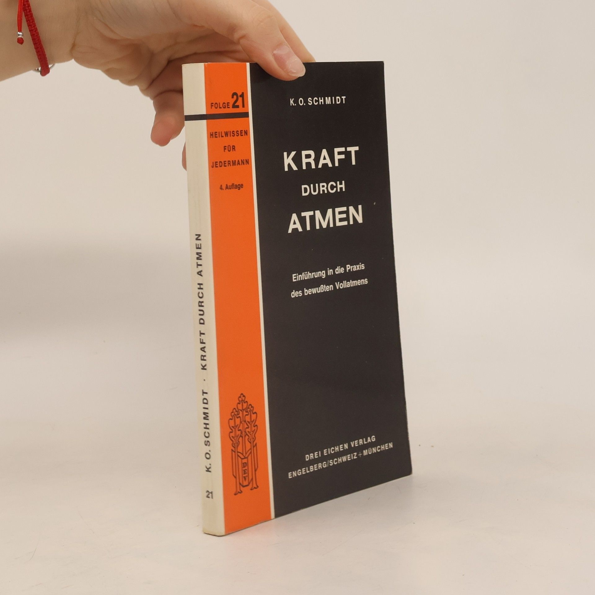 Kraft durch Atmen