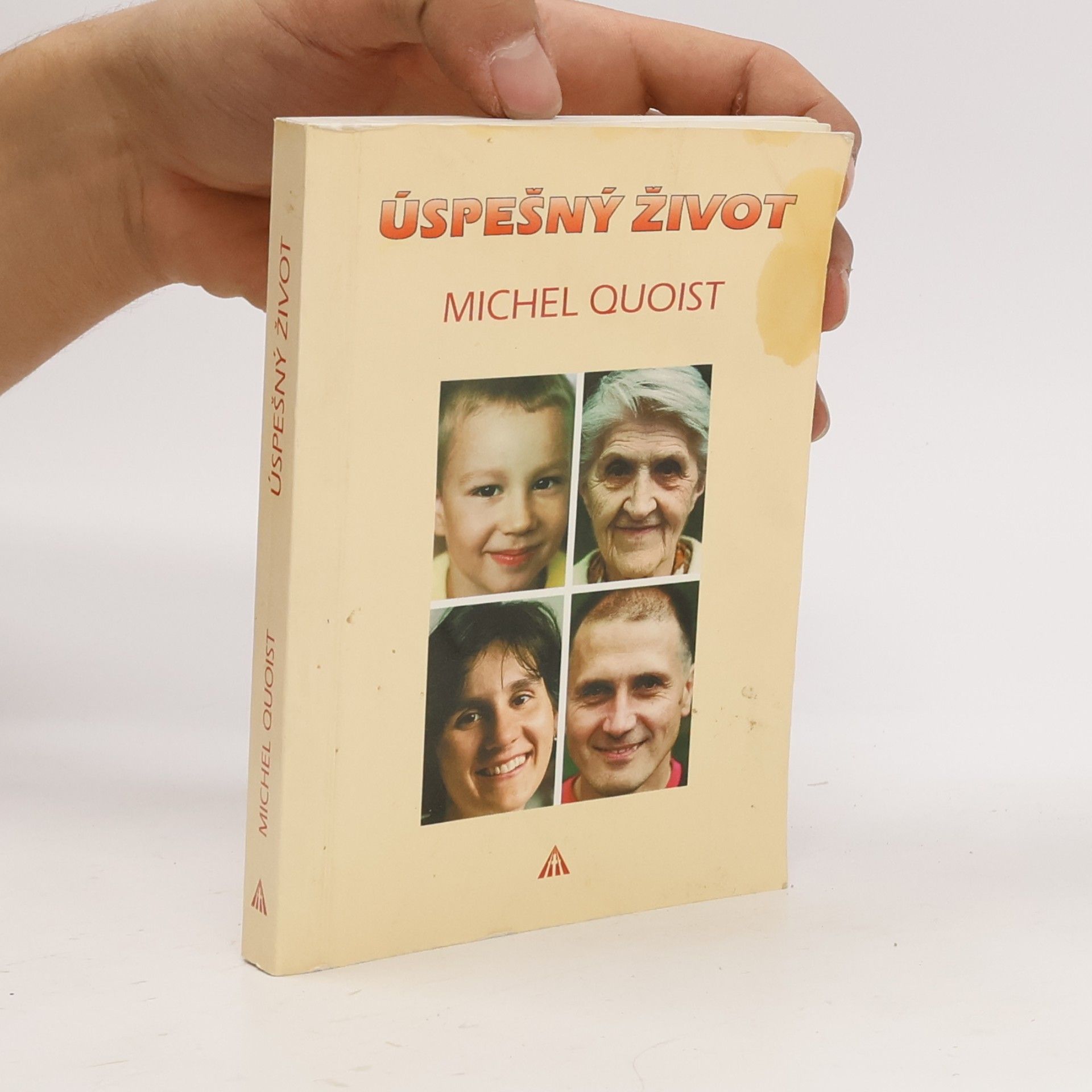 Michel Quoist Úspěšný život
