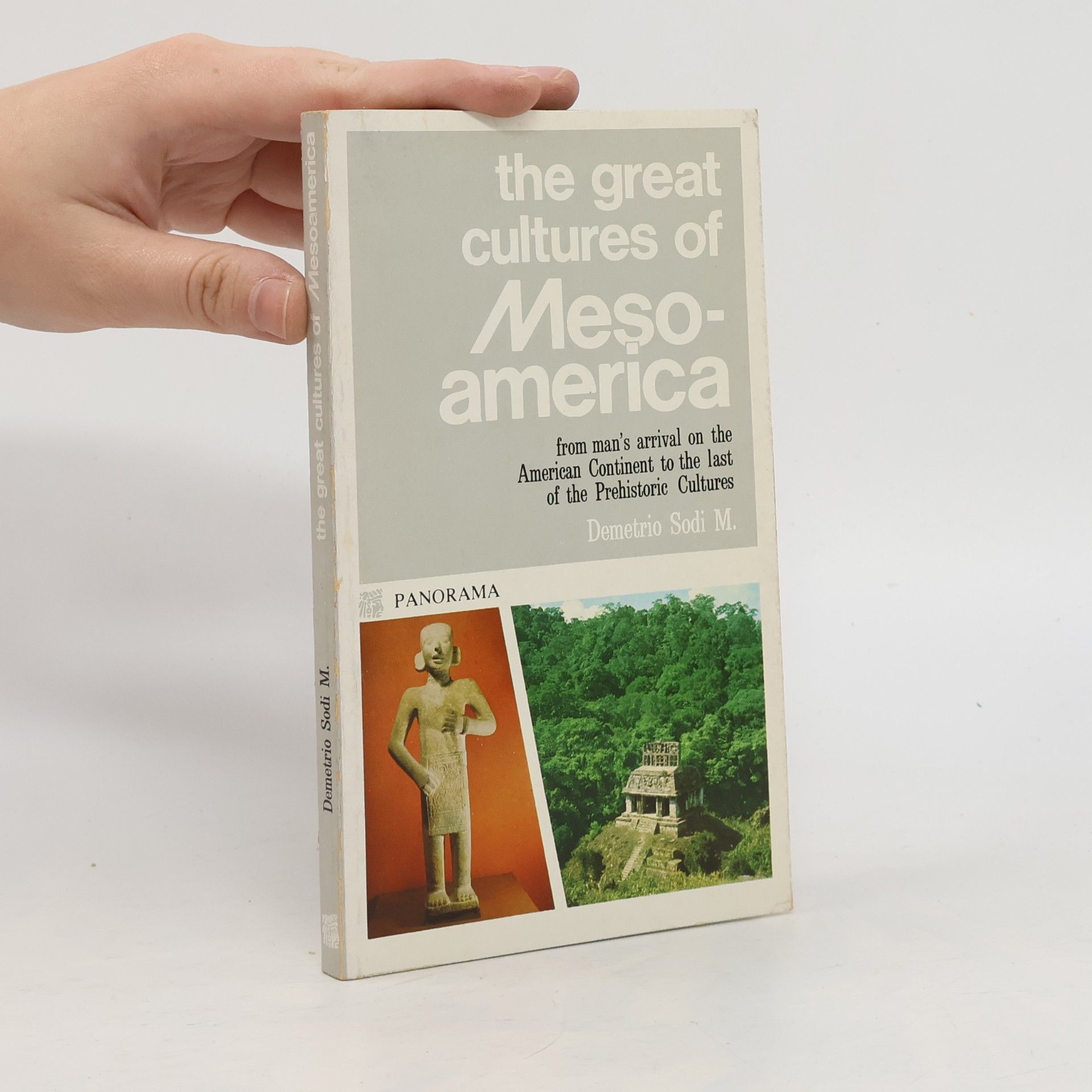 The Great Cultures of Mesoamerica